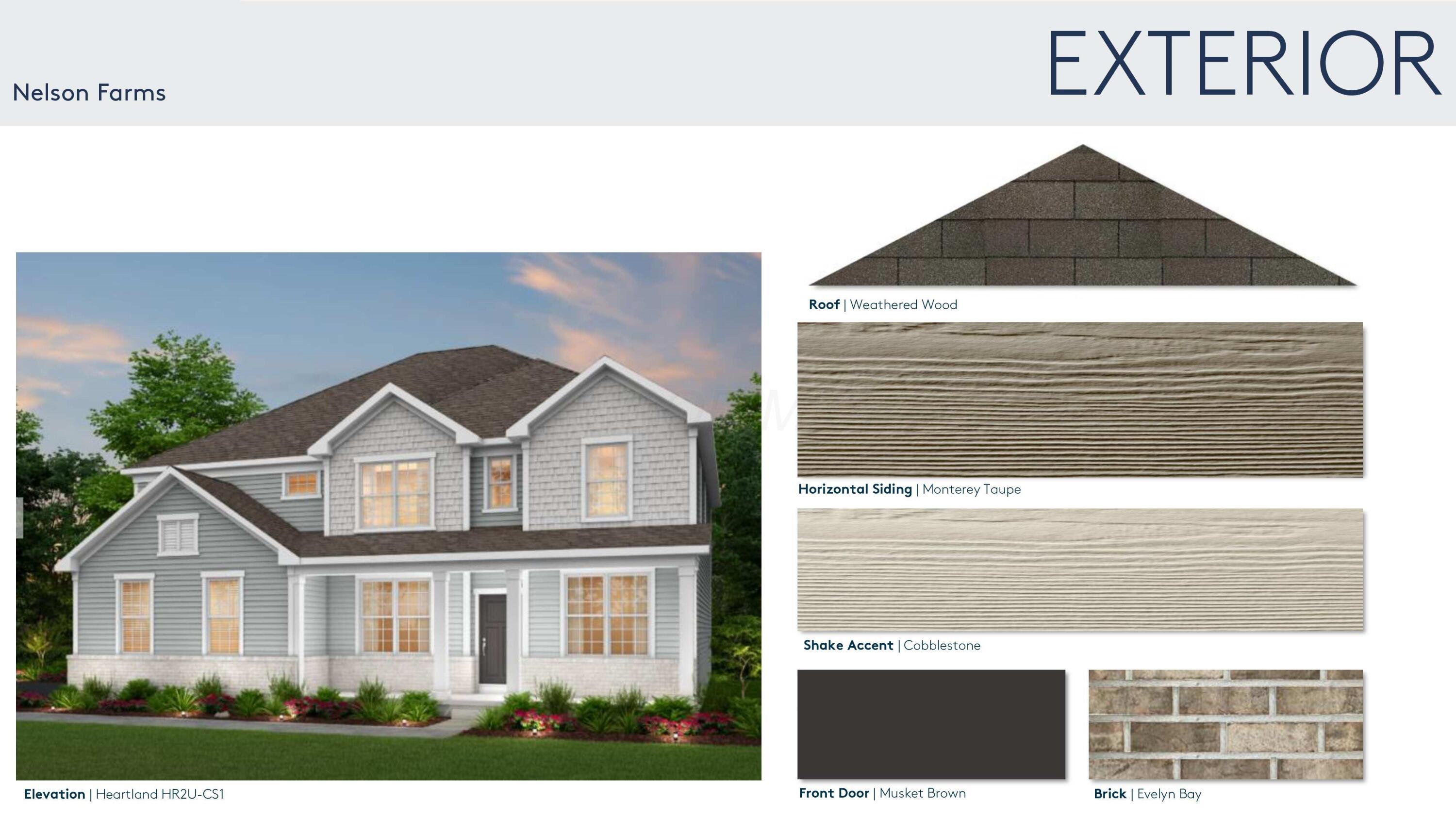 2521 Rangeland Drive, Lot 7090