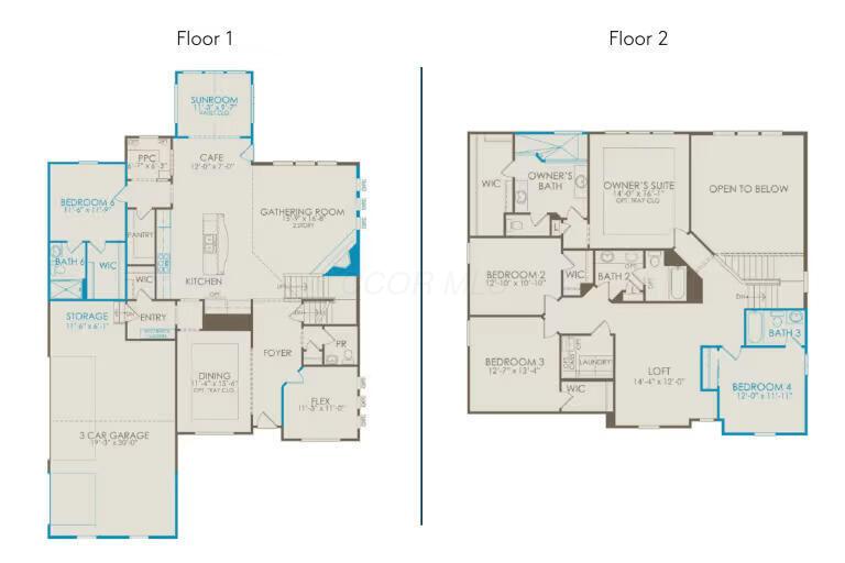 2521 Rangeland Drive, Lot 7090