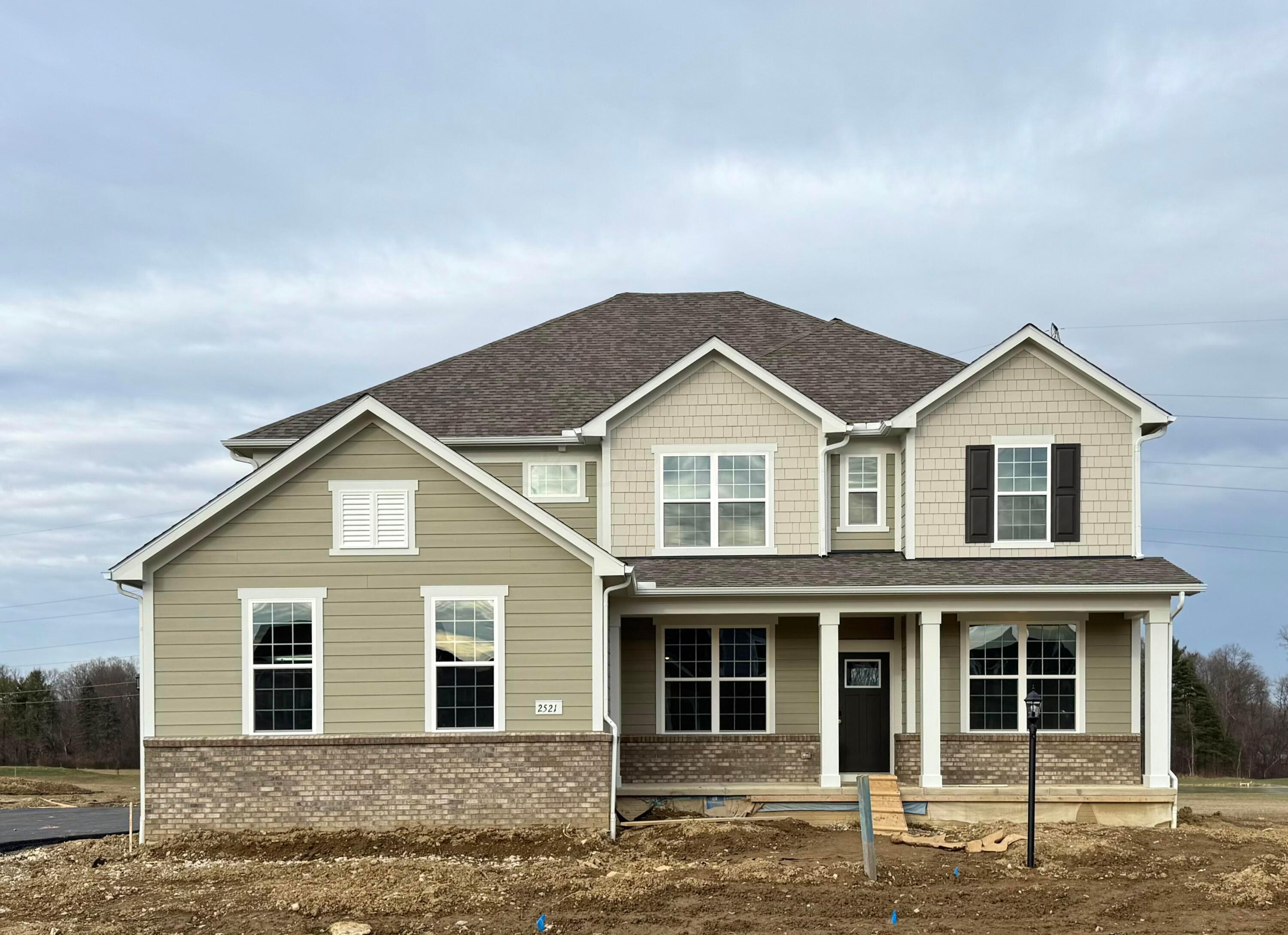 2521 Rangeland Drive, Lot 7090