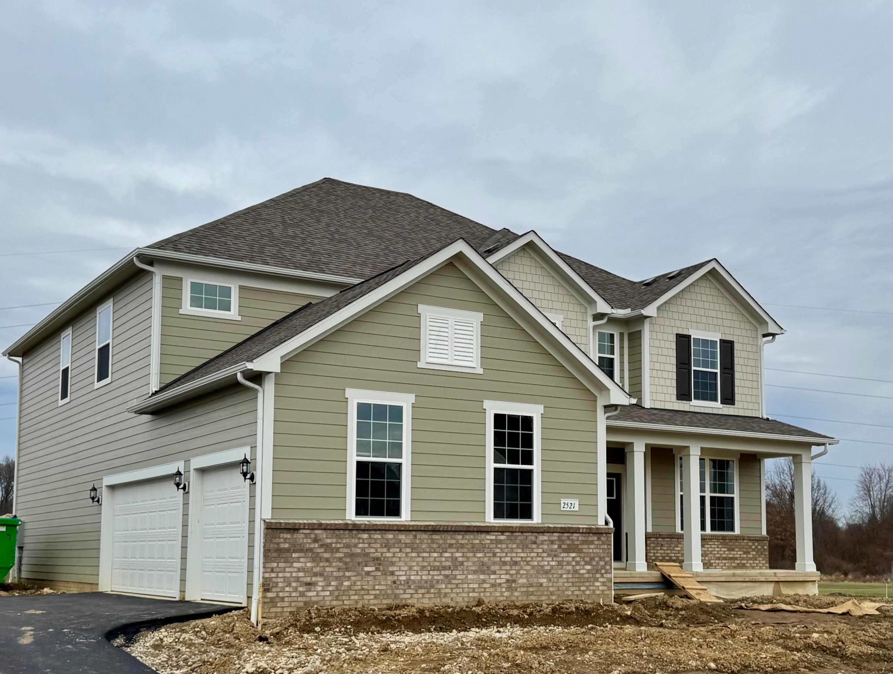 2521 Rangeland Drive, Lot 7090