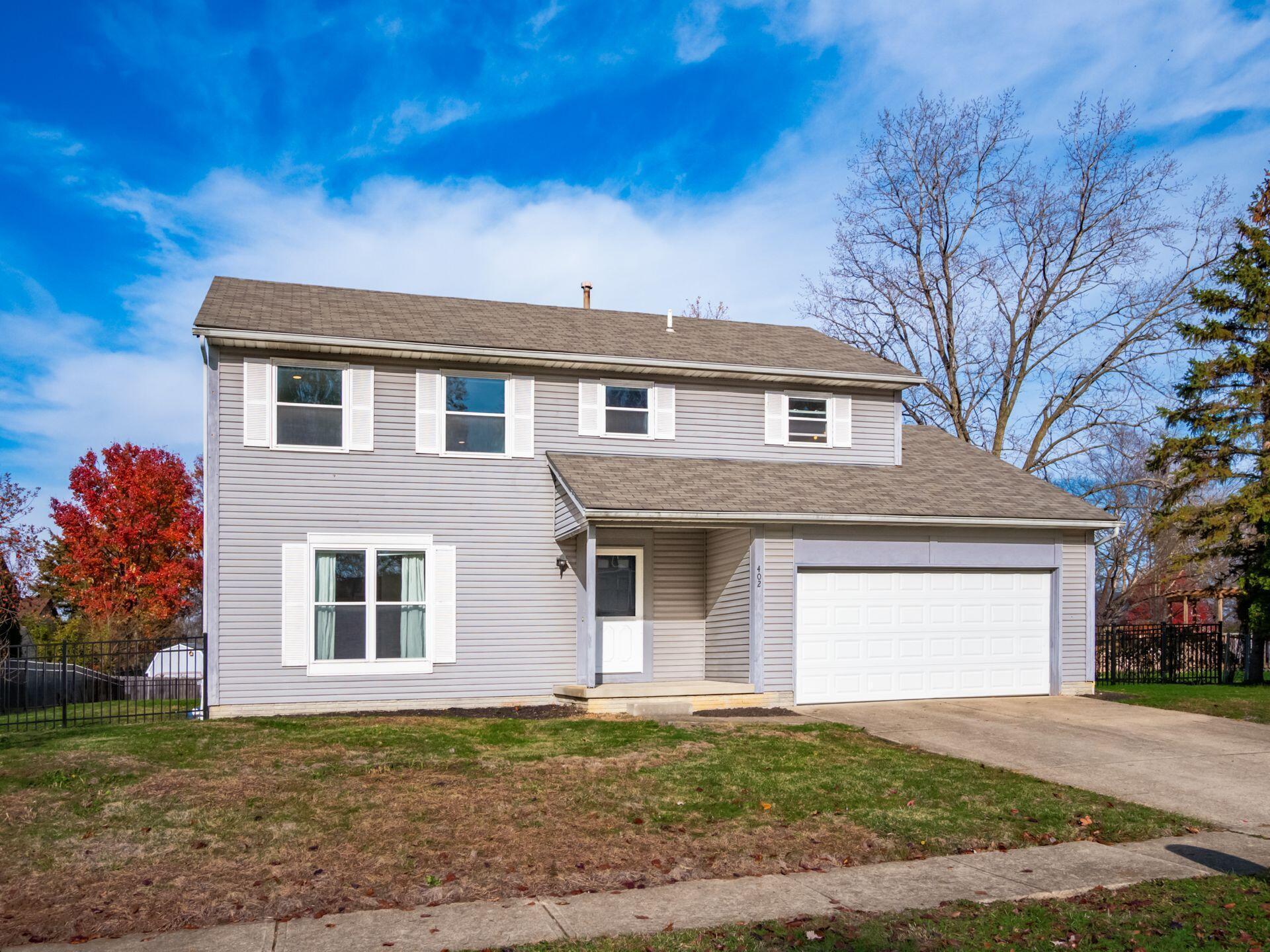 402 Bluestem Avenue