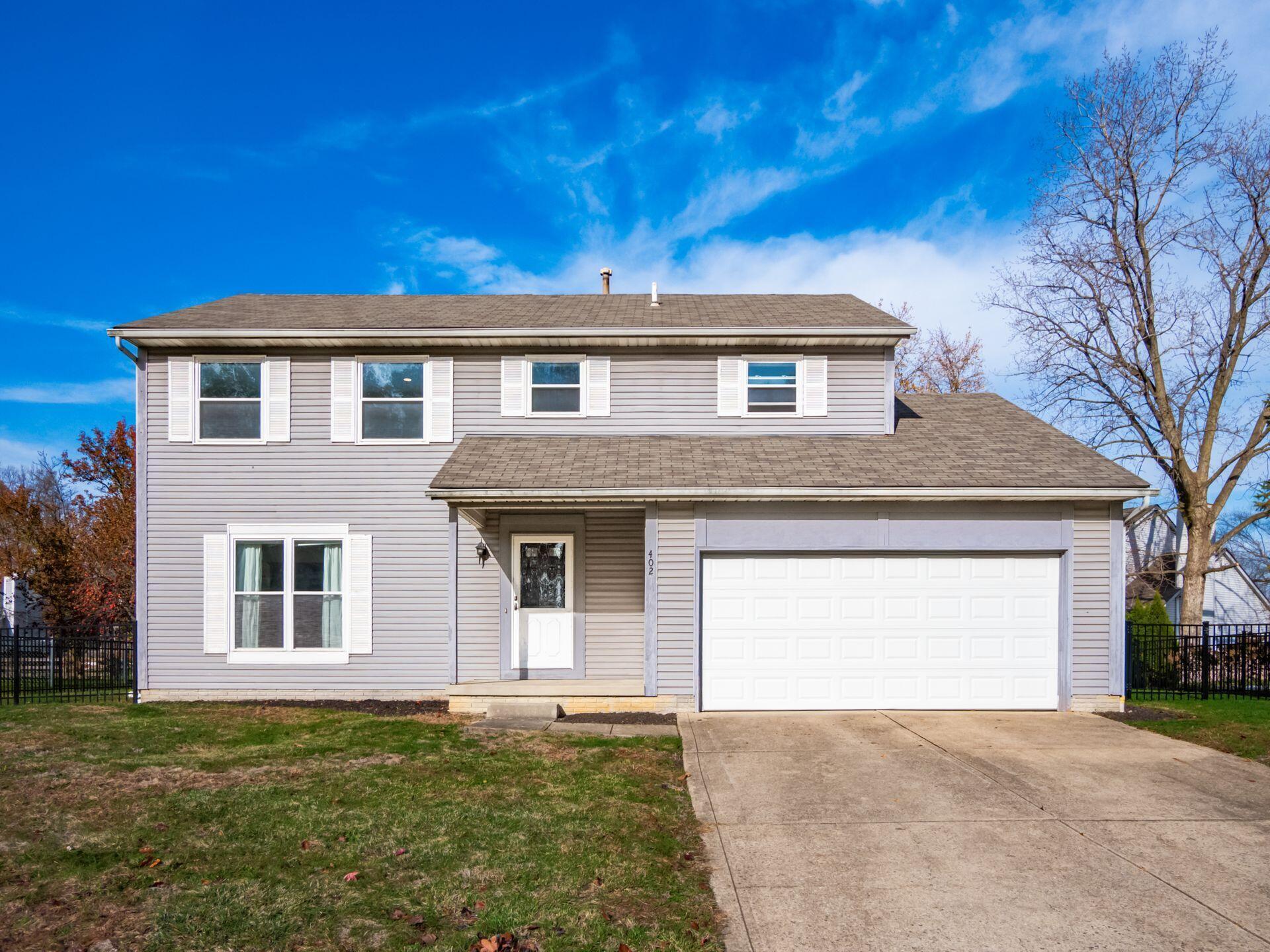 402 Bluestem Avenue