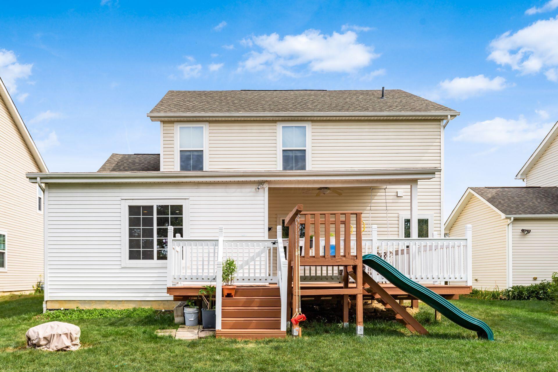 167 Old Colony Drive