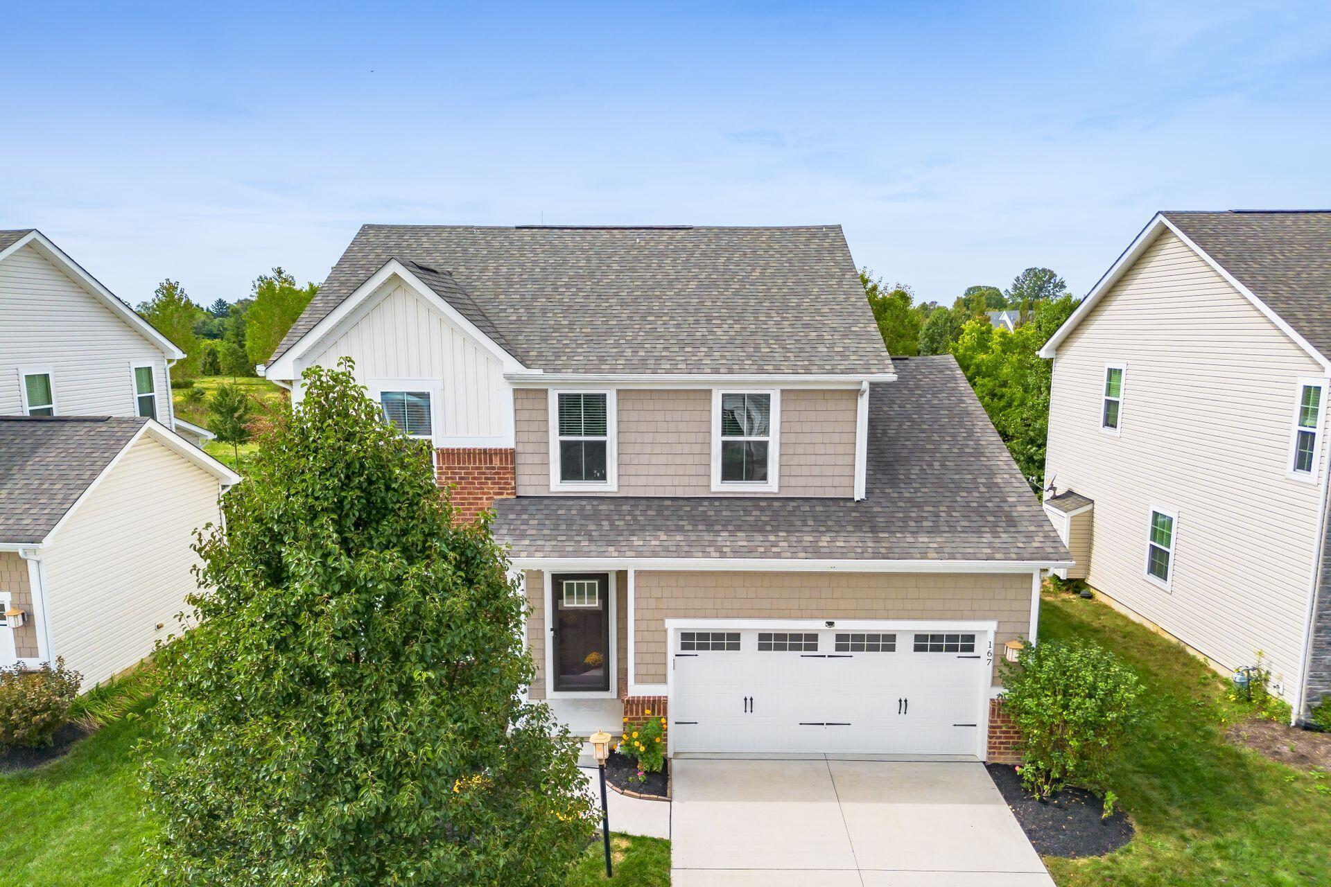 167 Old Colony Drive