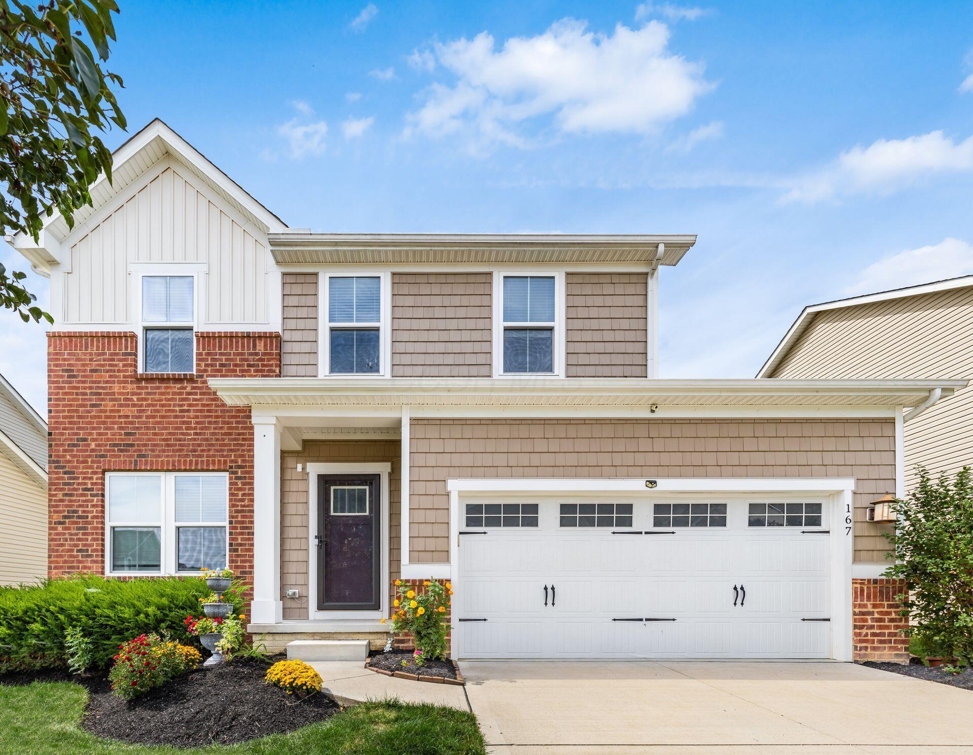 167 Old Colony Drive