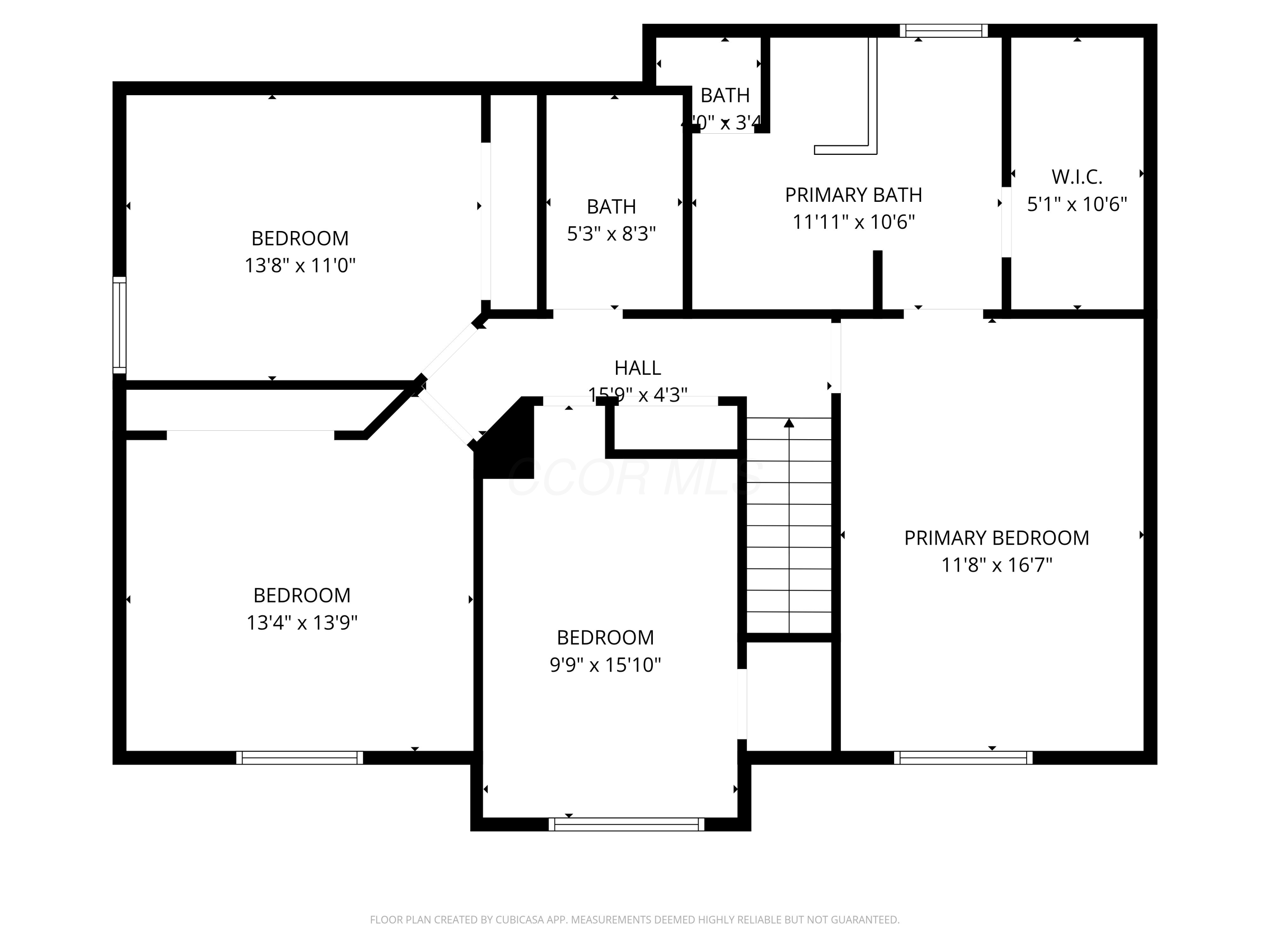 7662 Wallsend Court