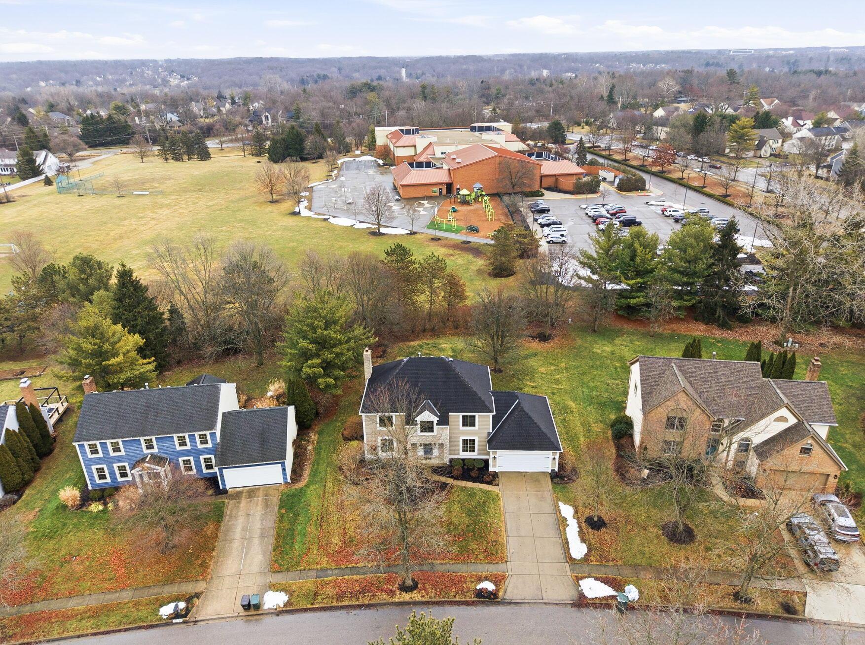 7662 Wallsend Court