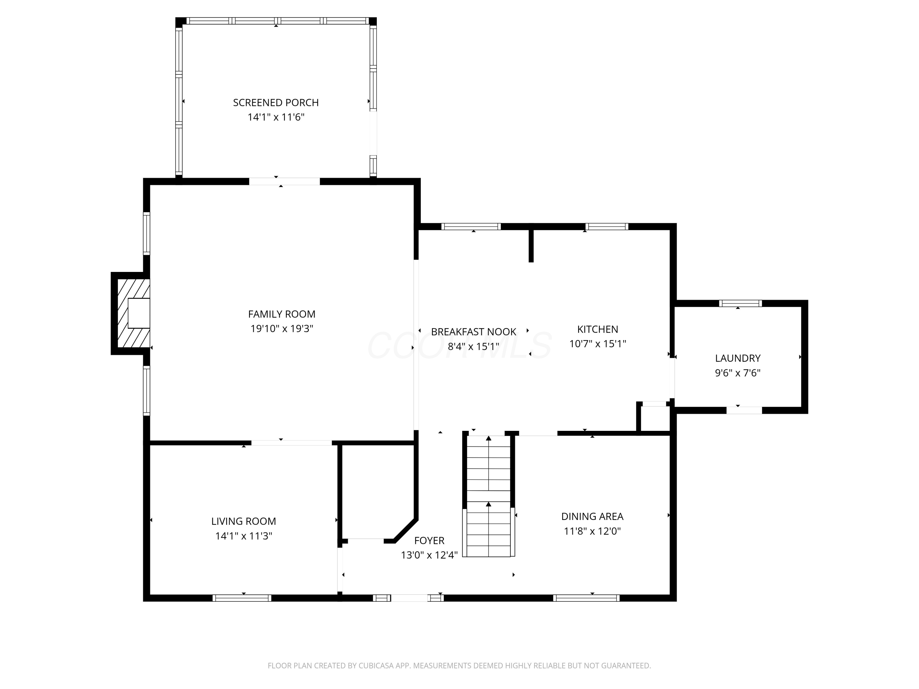 7662 Wallsend Court