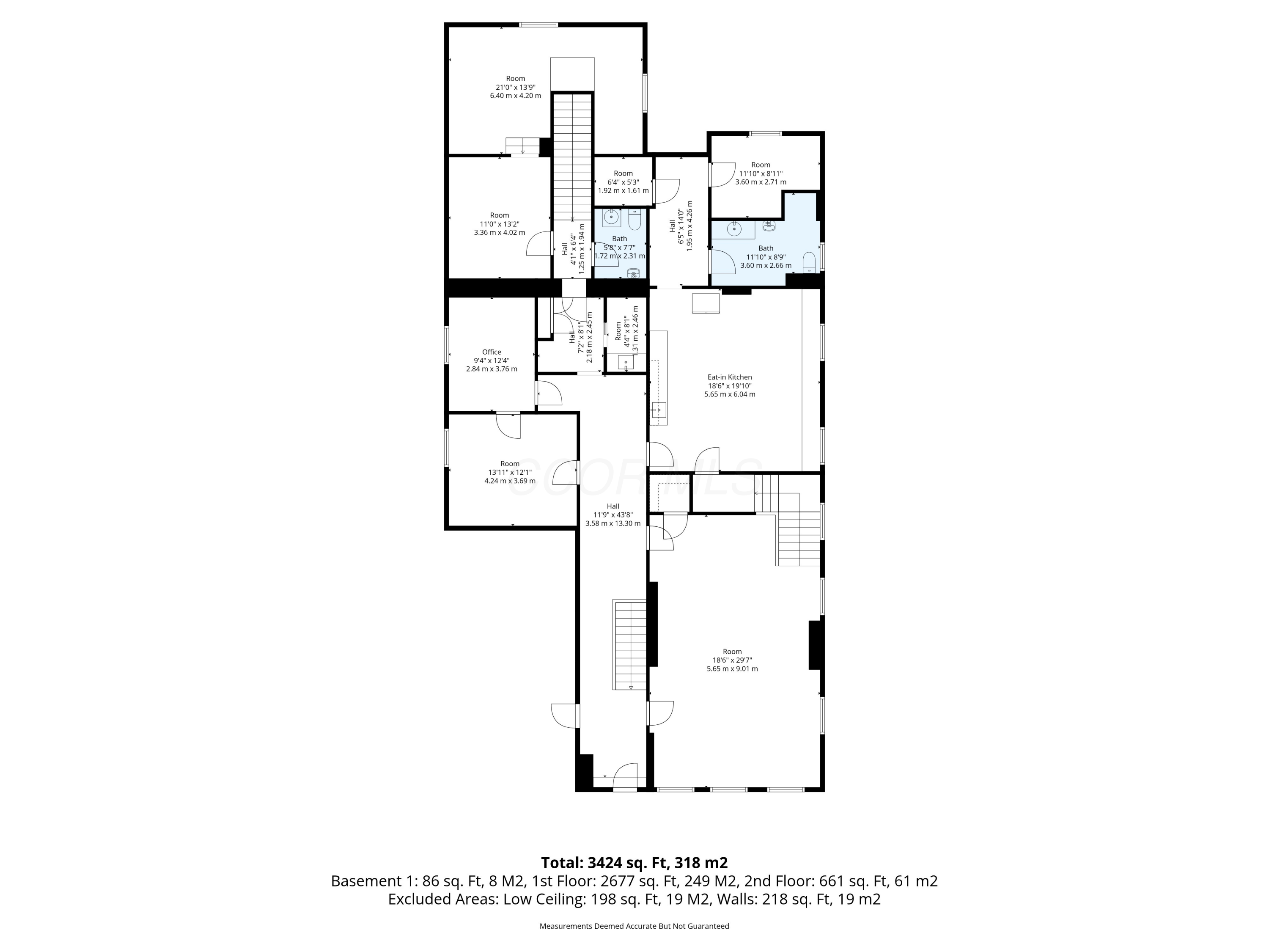 125 W Main Street, 2nd Floor