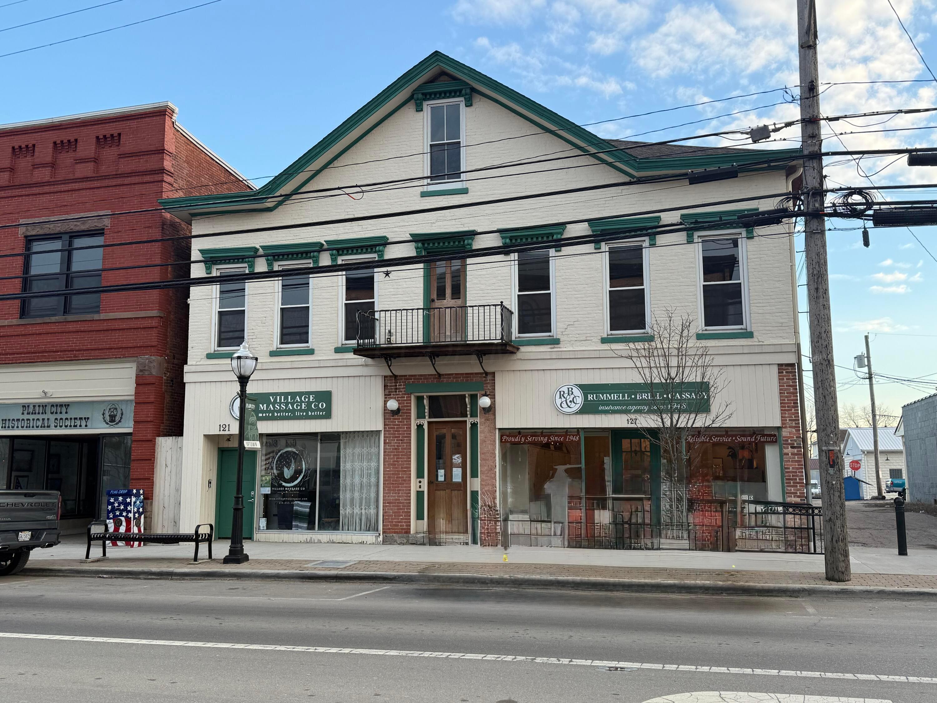 125 W Main Street, 2nd Floor