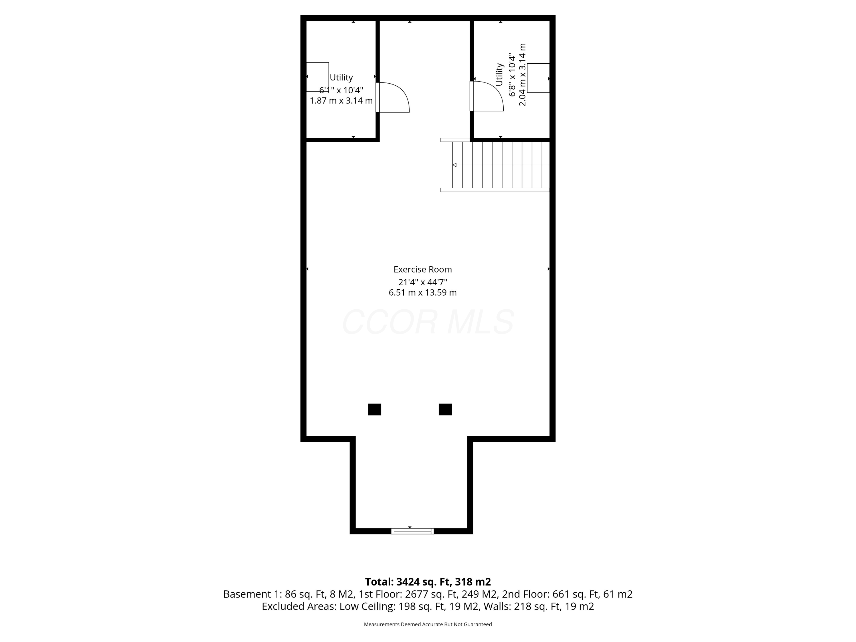 125 W Main Street, 2nd Floor