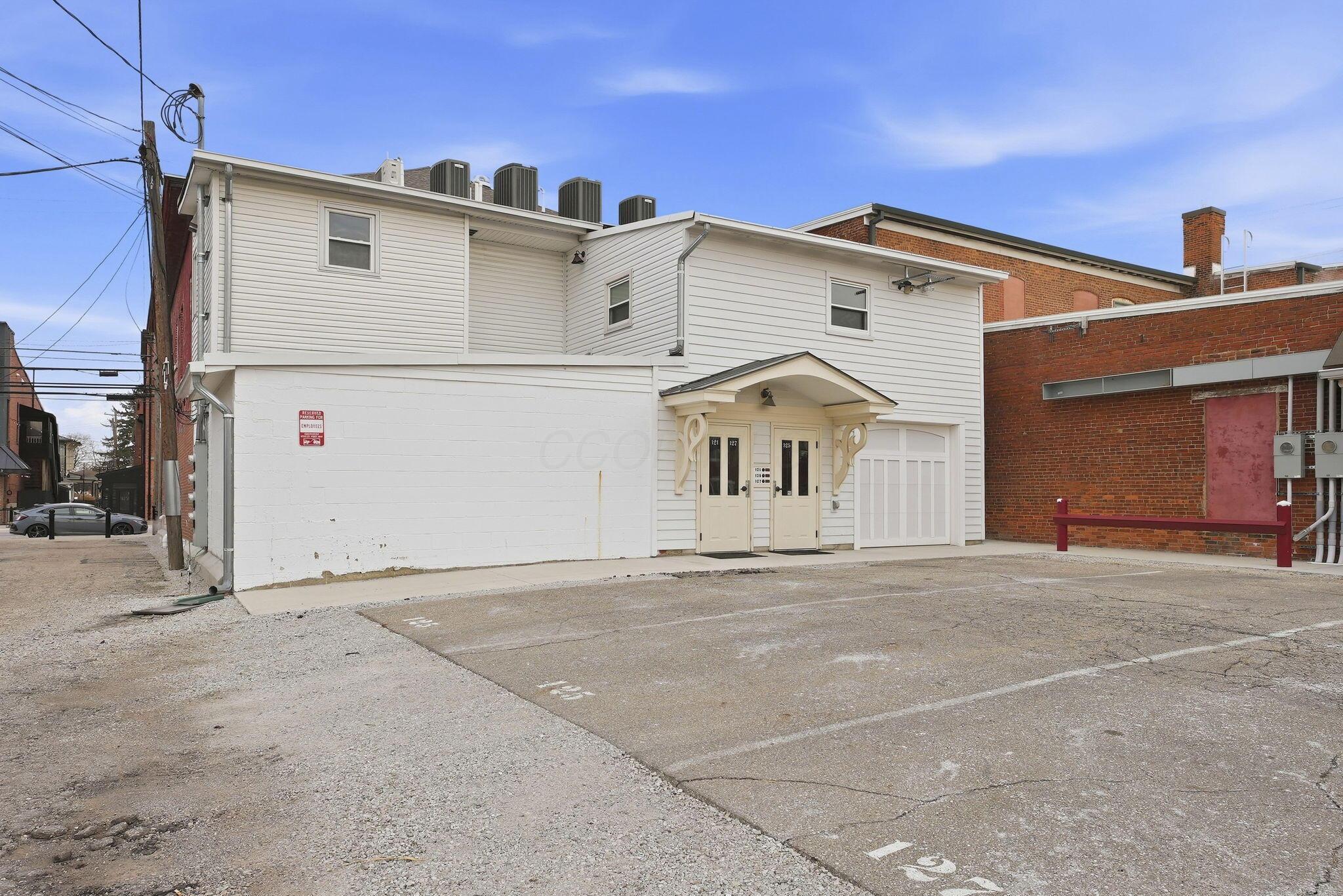 125 W Main Street, 2nd Floor