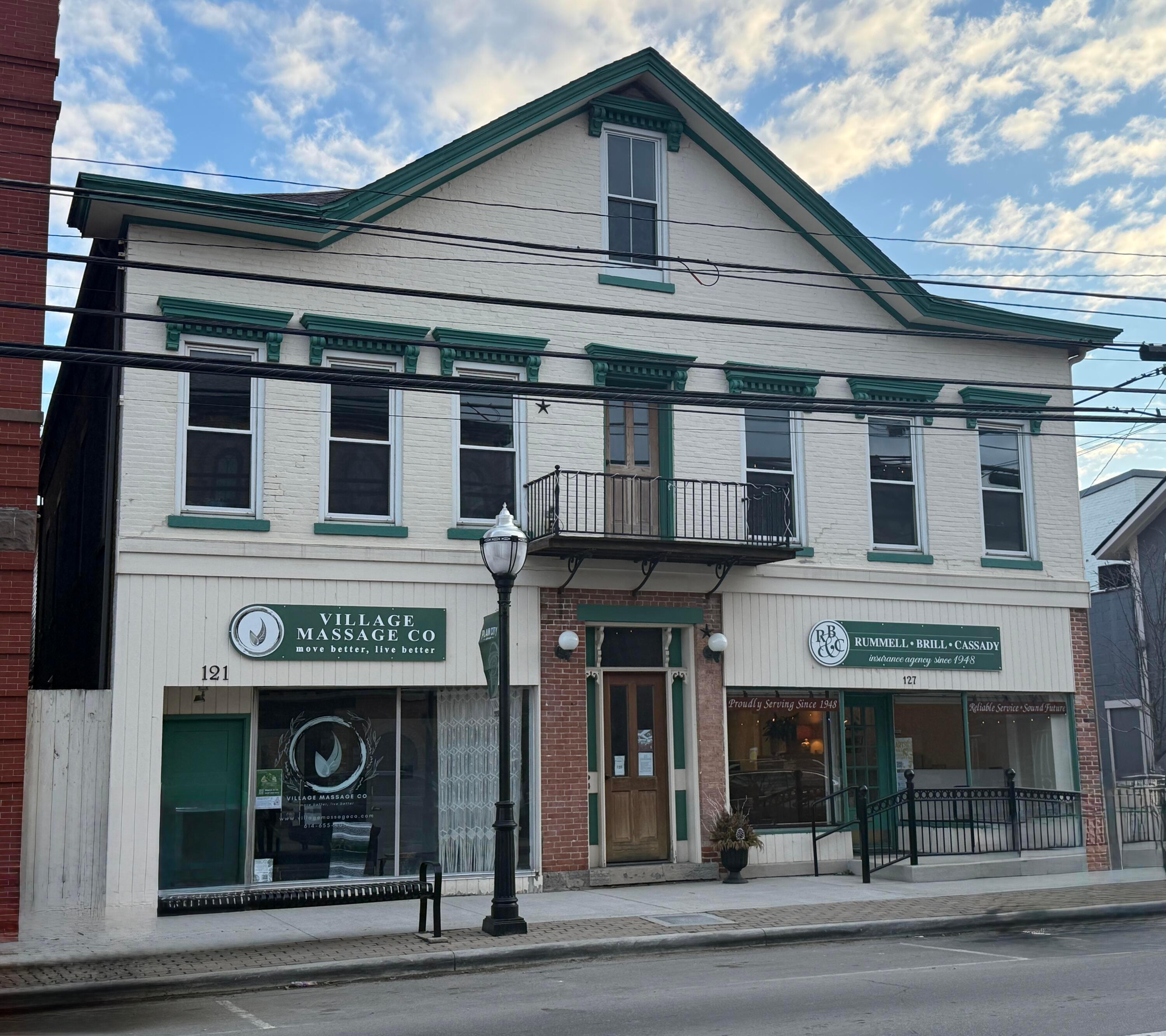 125 W Main Street, 2nd Floor