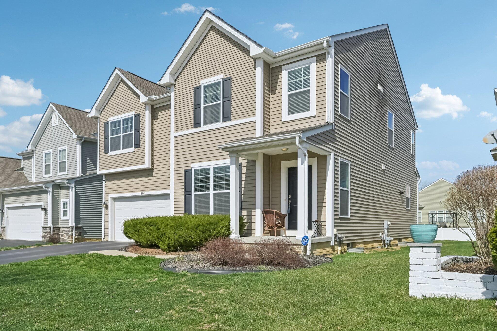 8648 Crooked Maple Drive