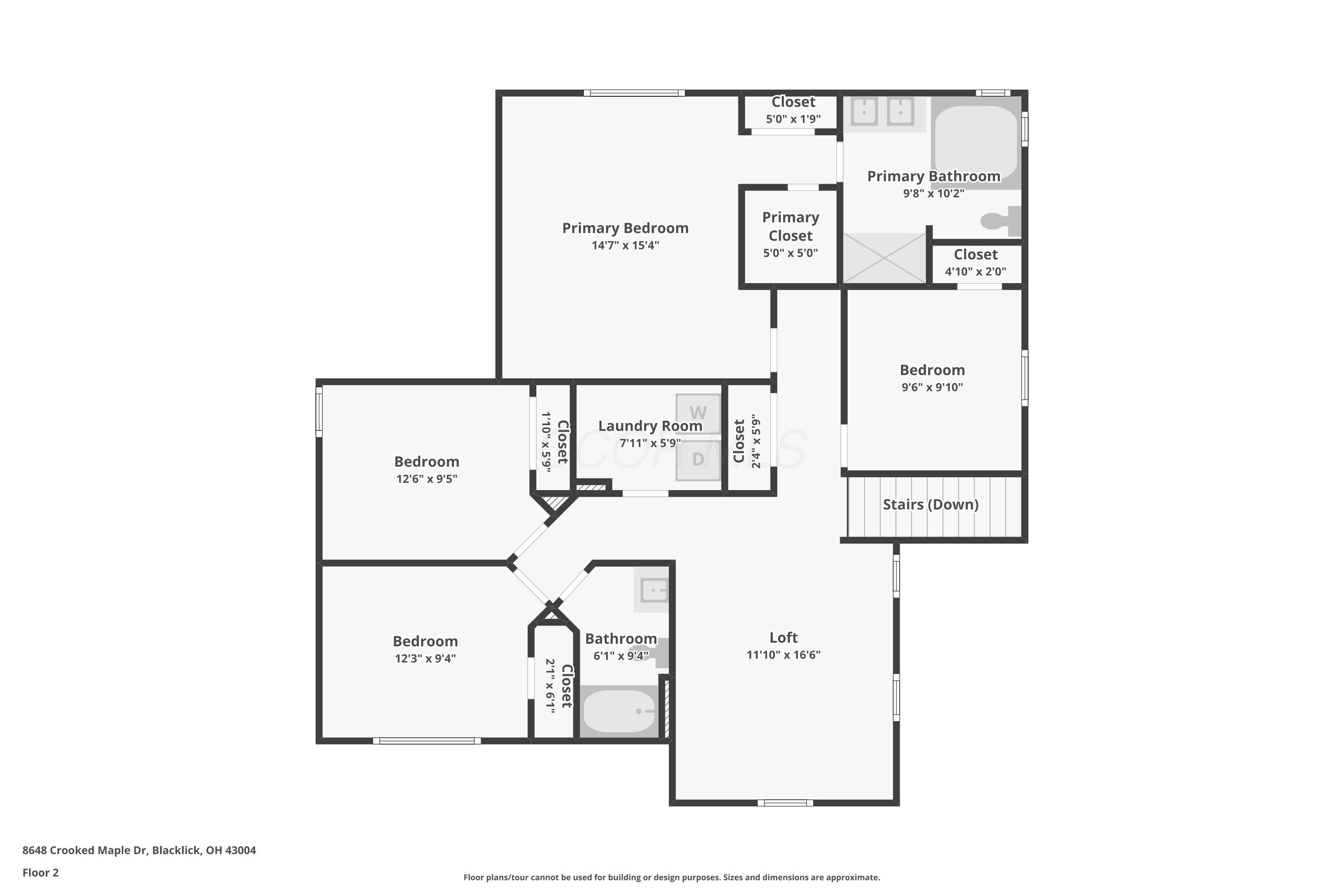 8648 Crooked Maple Drive