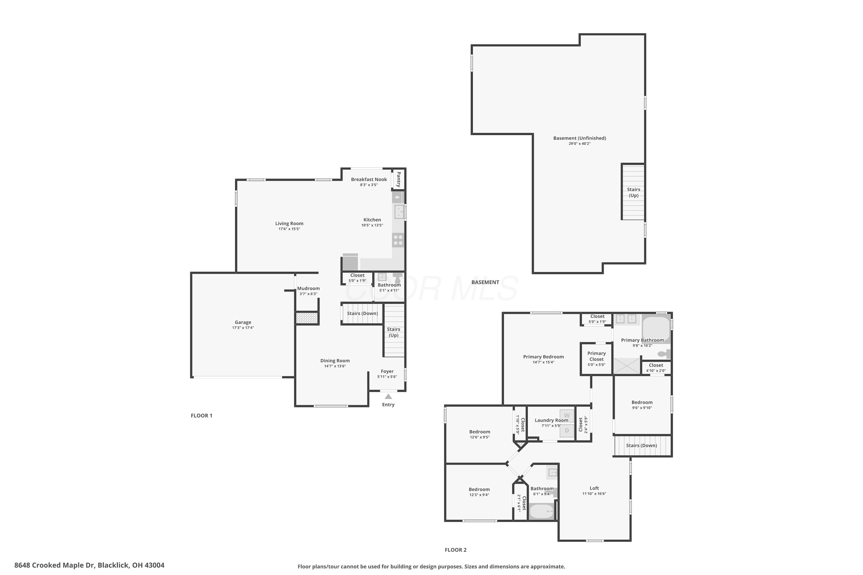 8648 Crooked Maple Drive