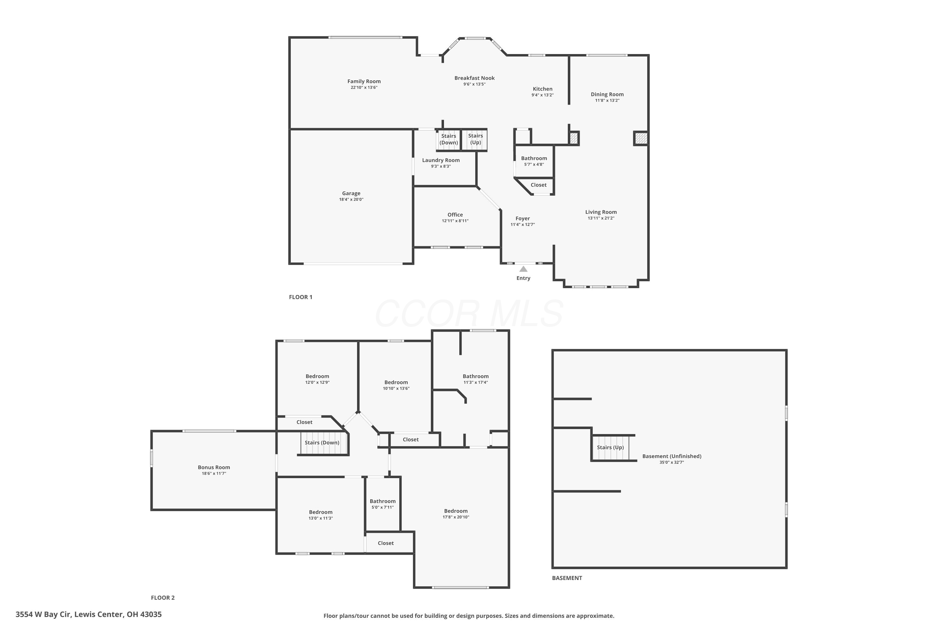 3554 W Bay Circle