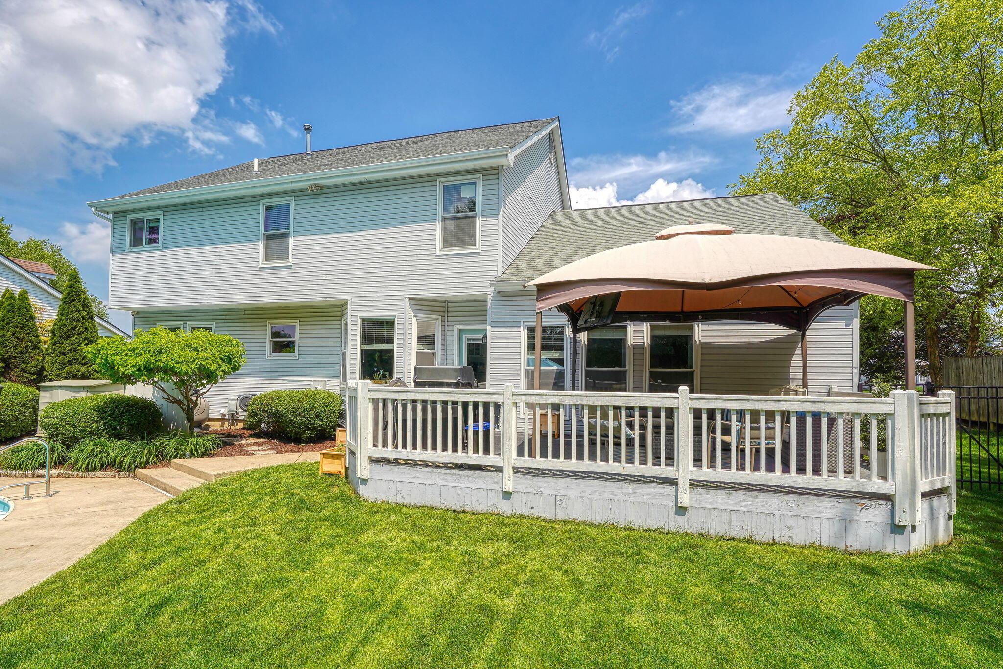 3554 W Bay Circle