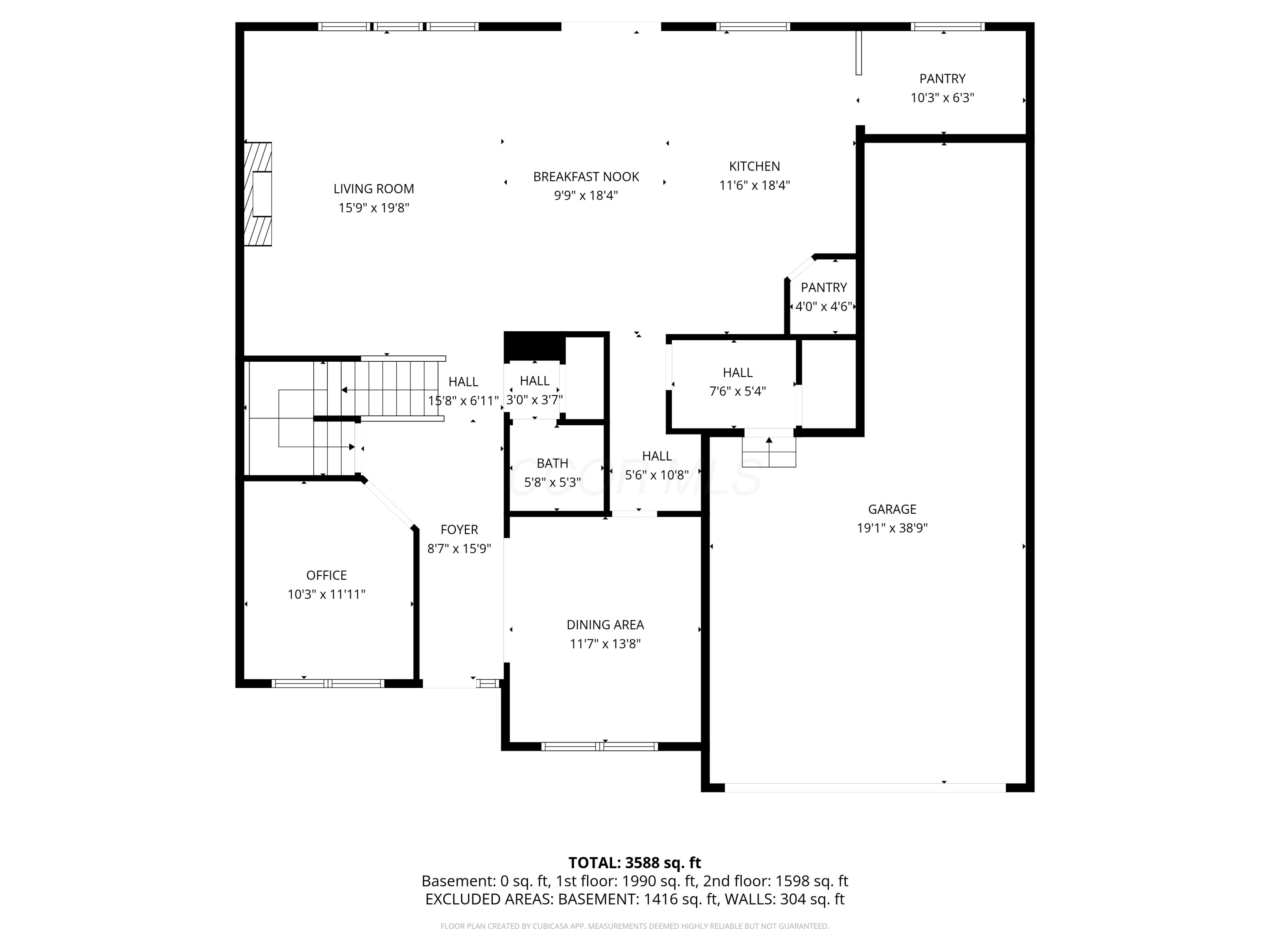 1298 Sunbury Meadows Drive