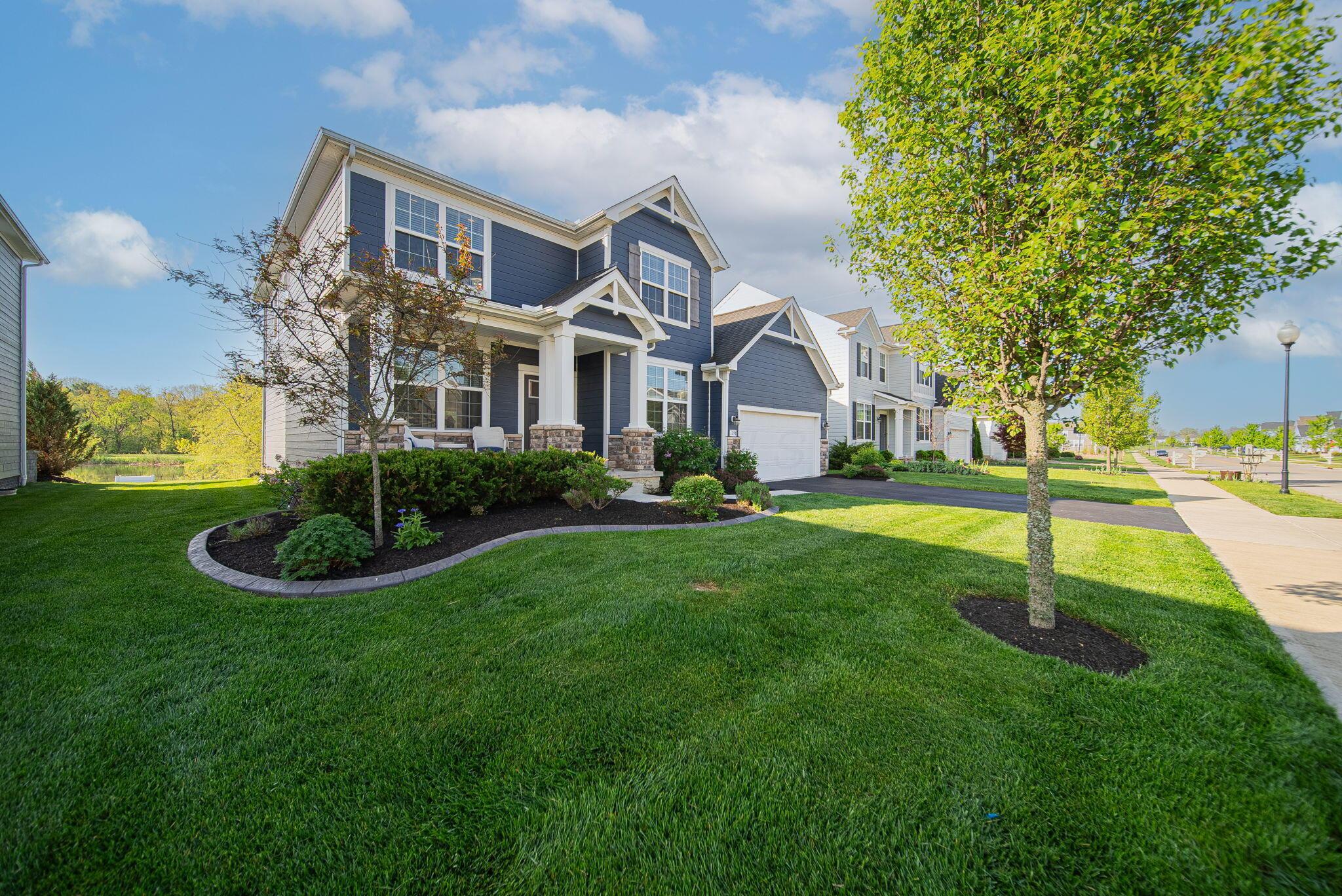 1298 Sunbury Meadows Drive