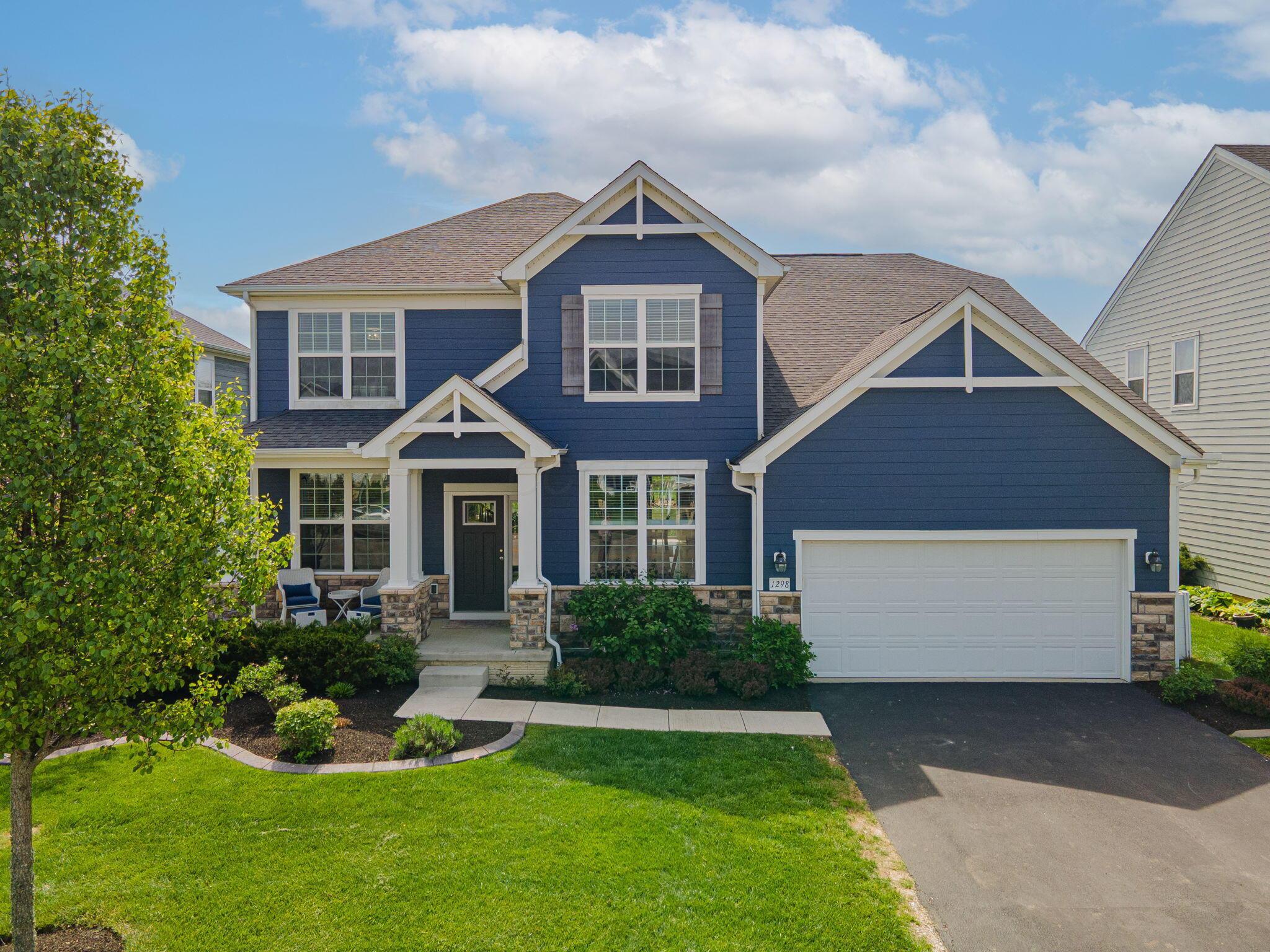 1298 Sunbury Meadows Drive