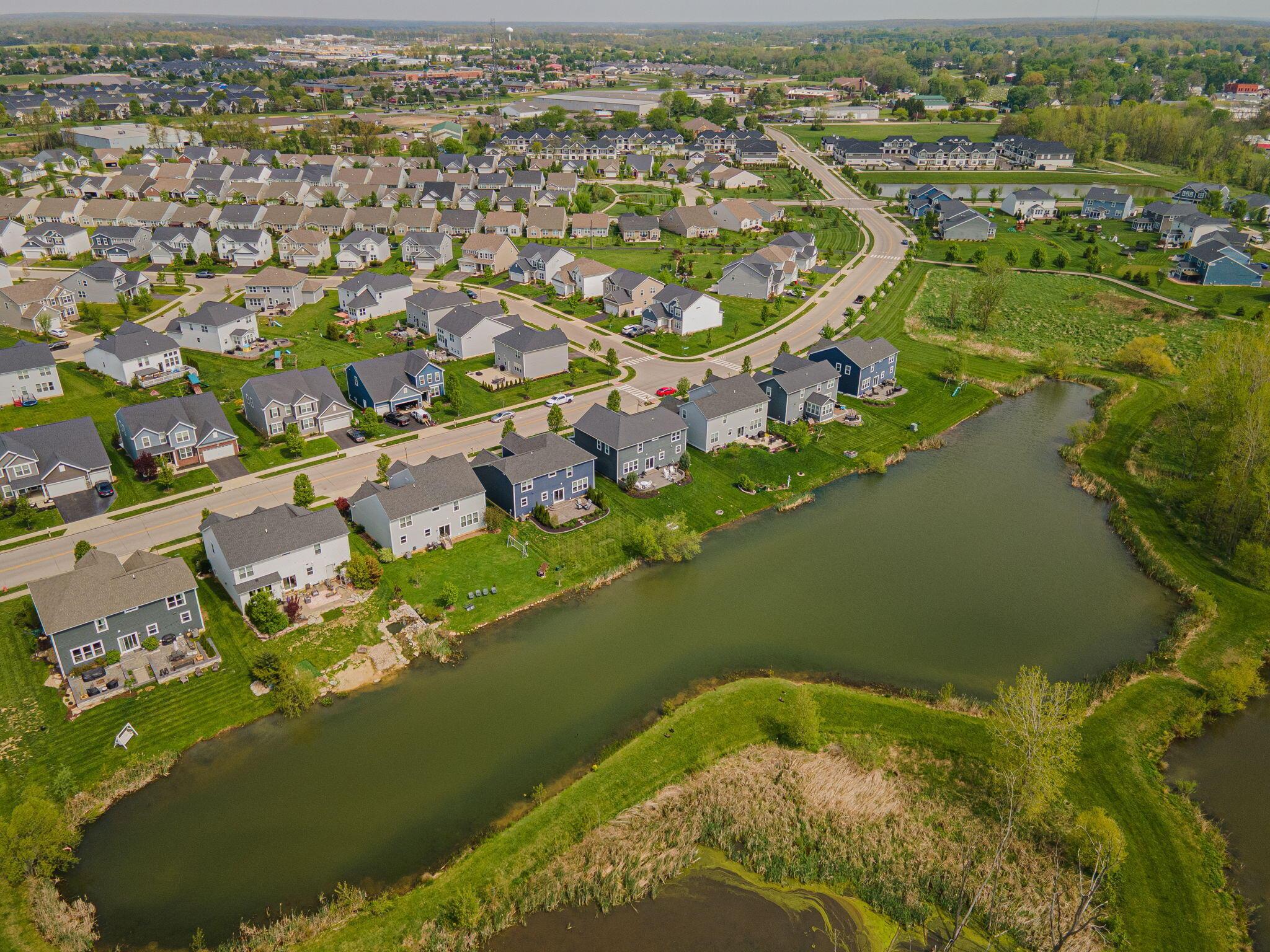 1298 Sunbury Meadows Drive