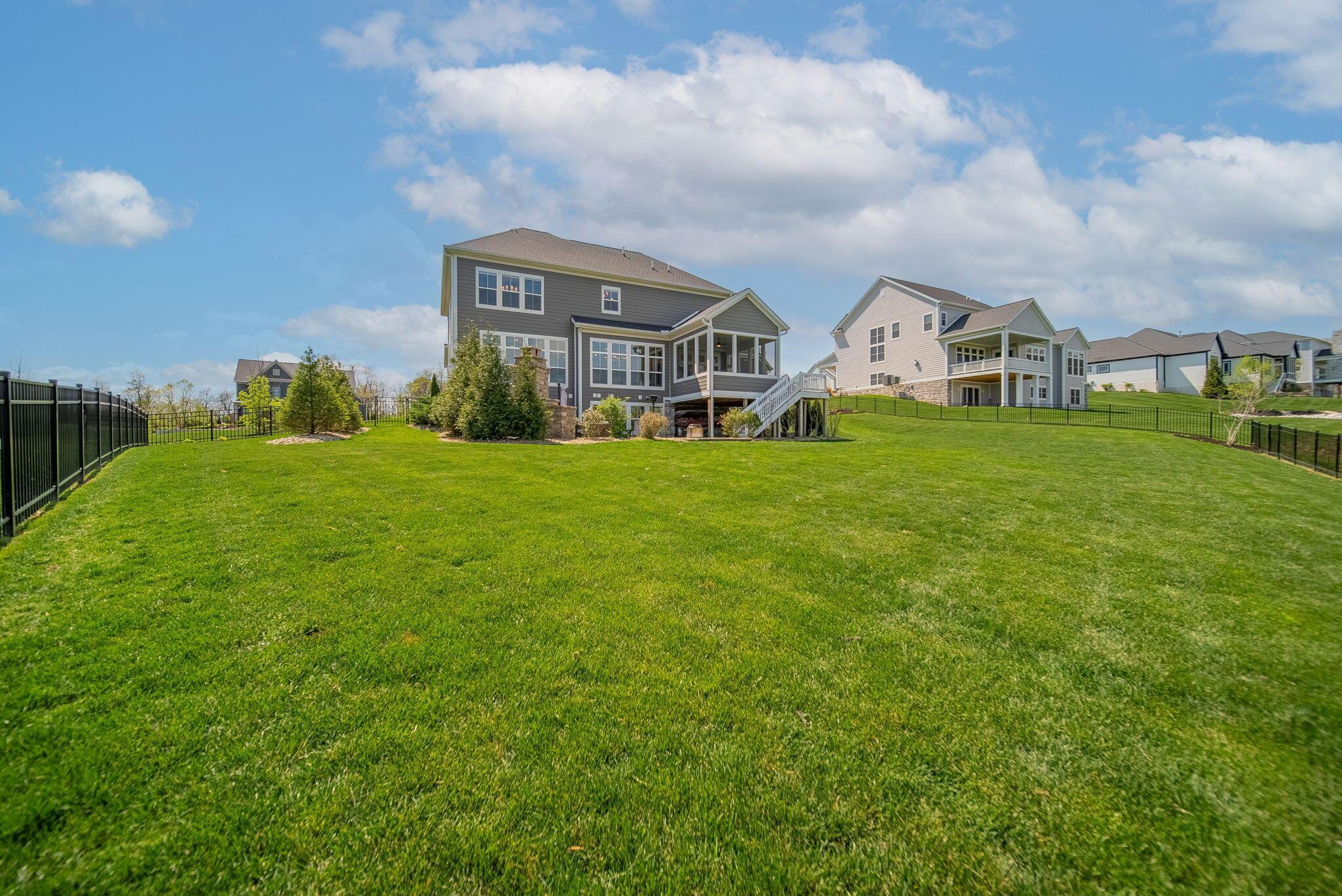 1608 Liberty Bluff Drive