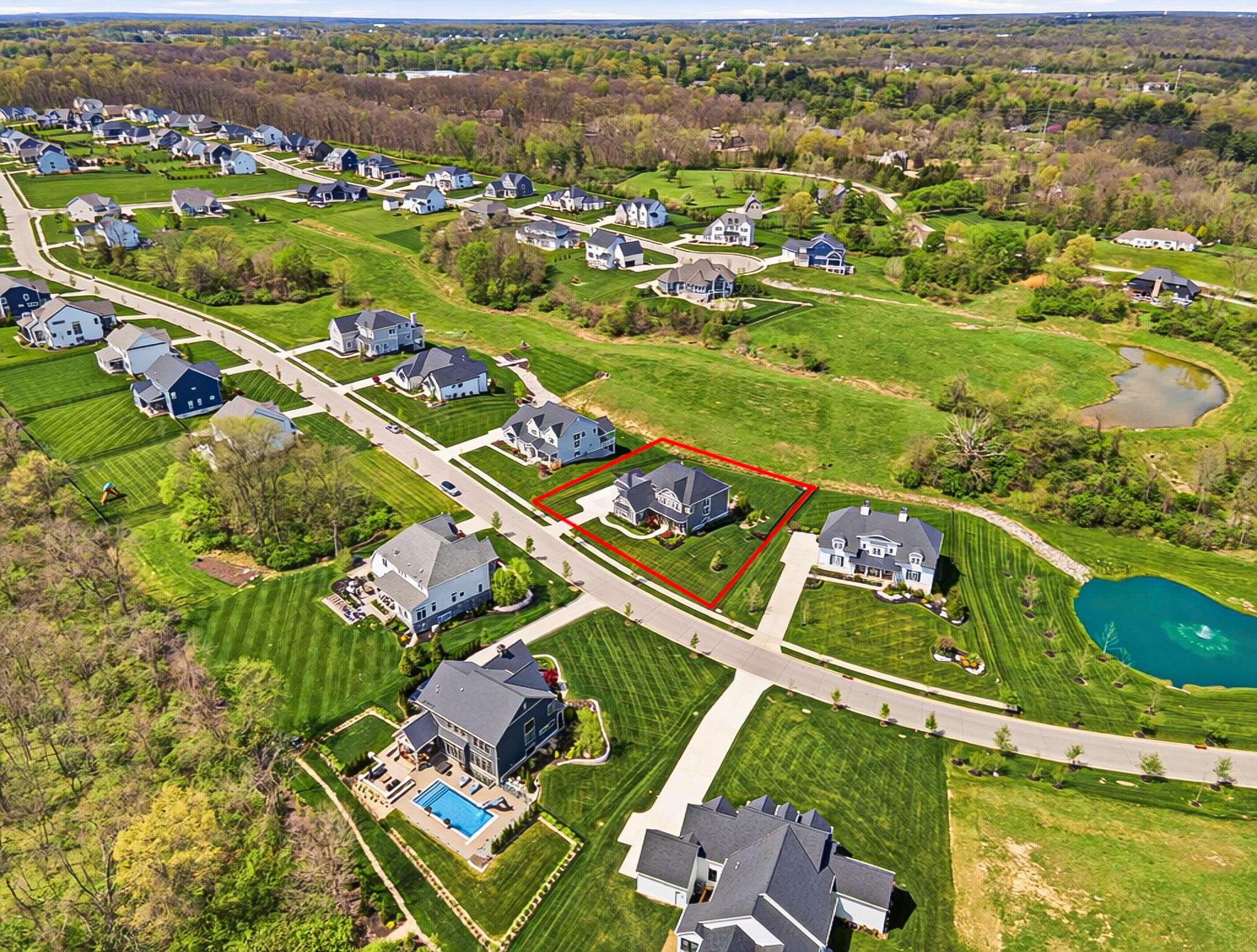 1608 Liberty Bluff Drive