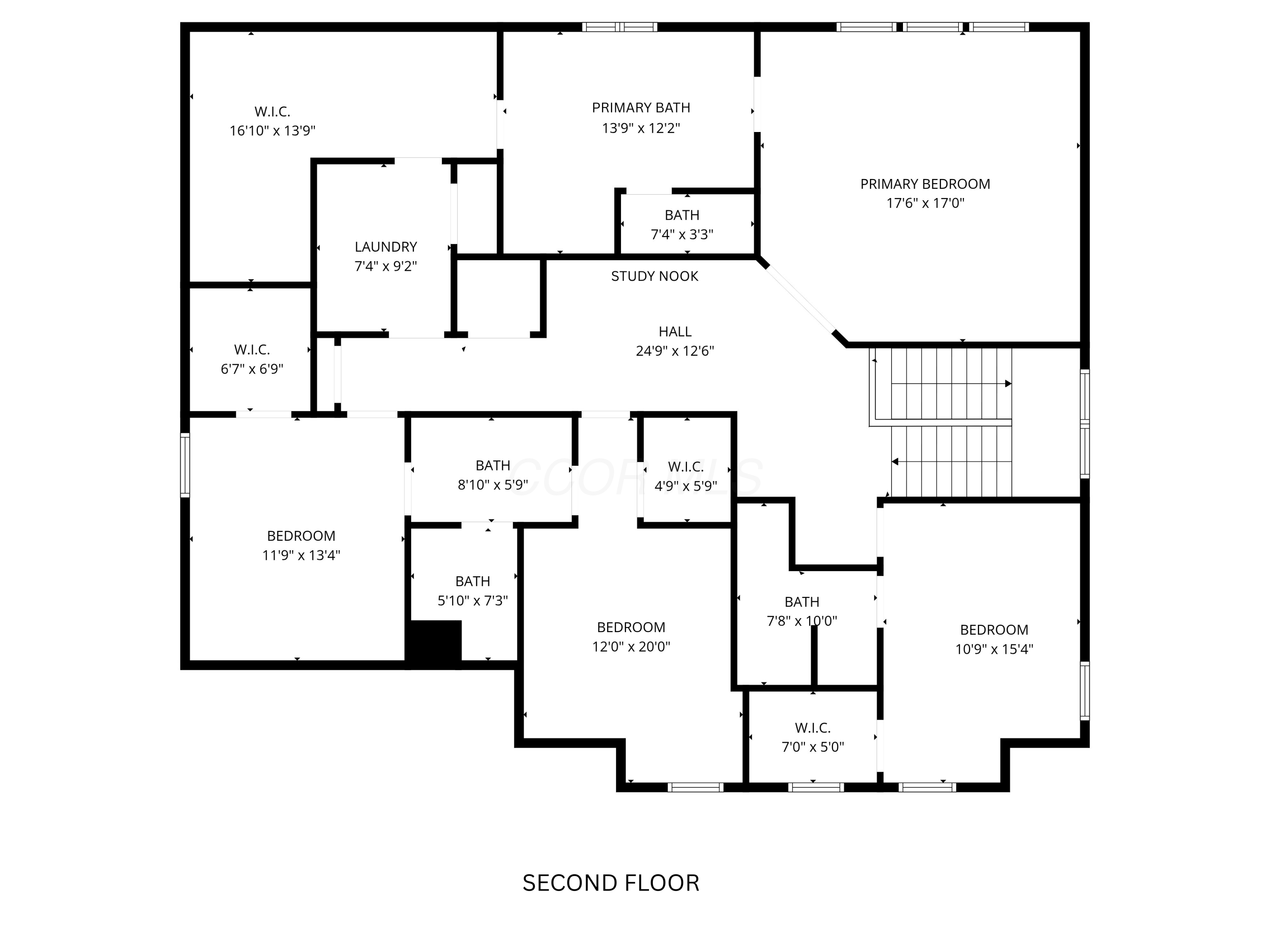 1608 Liberty Bluff Drive
