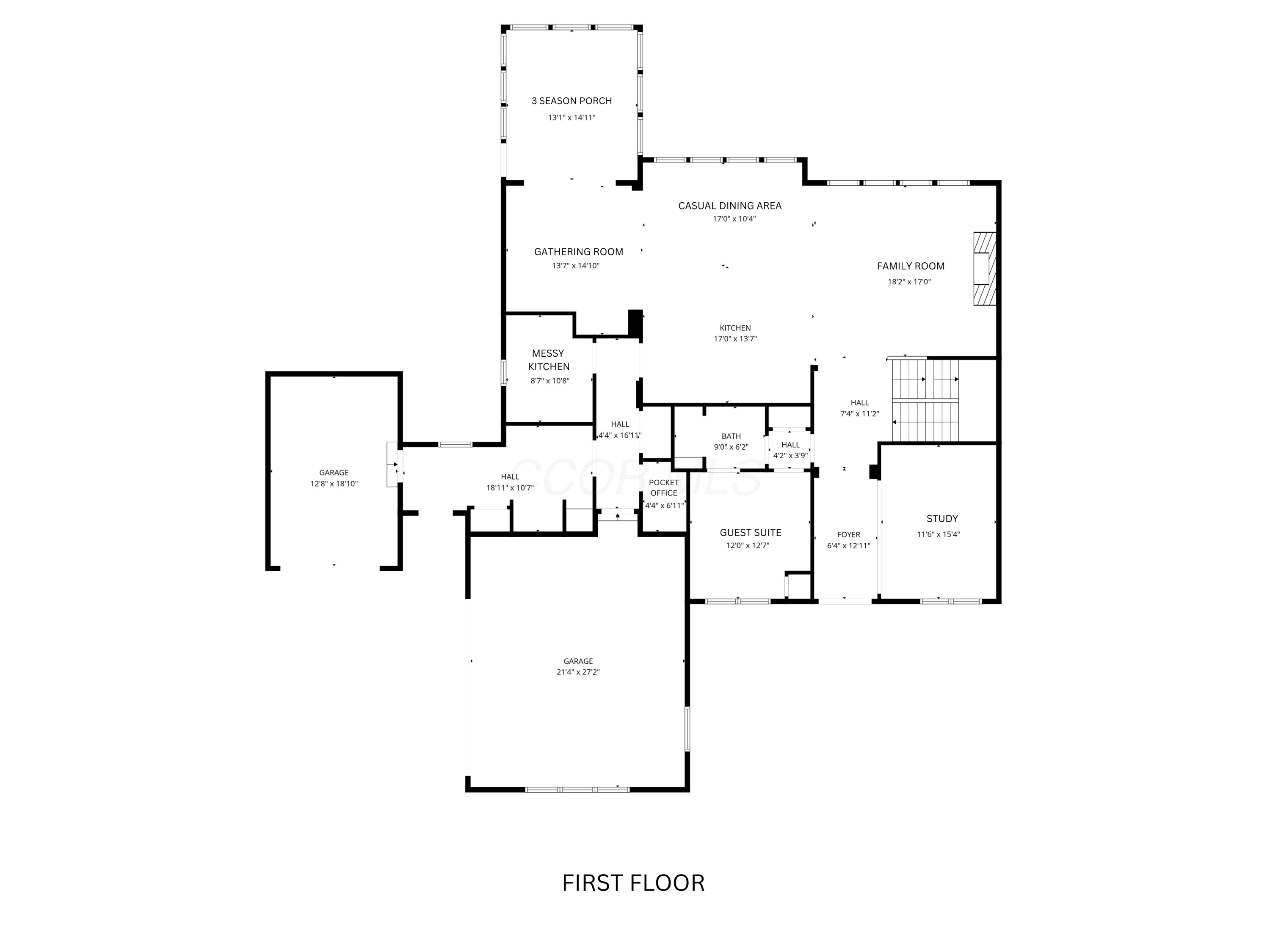 1608 Liberty Bluff Drive