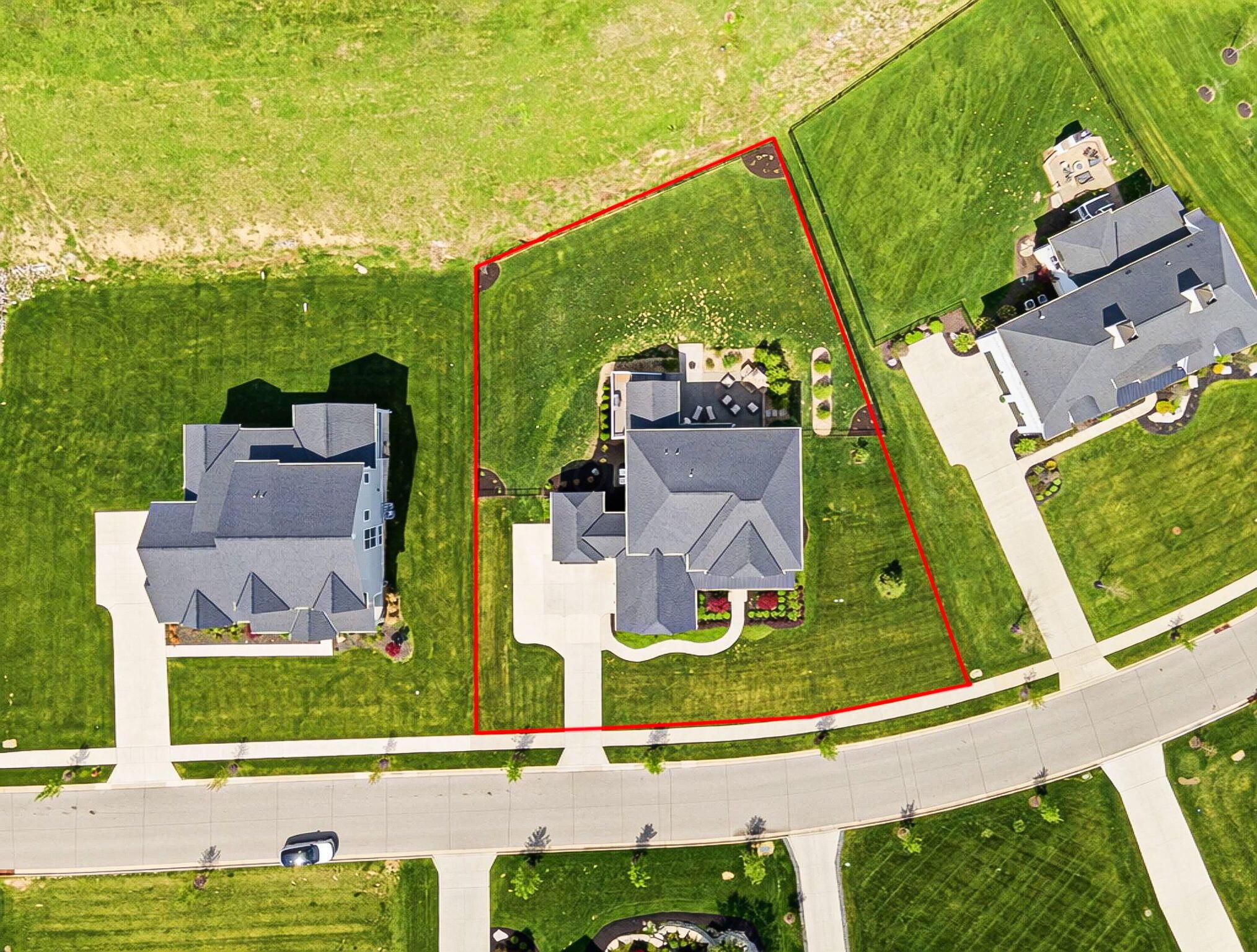1608 Liberty Bluff Drive