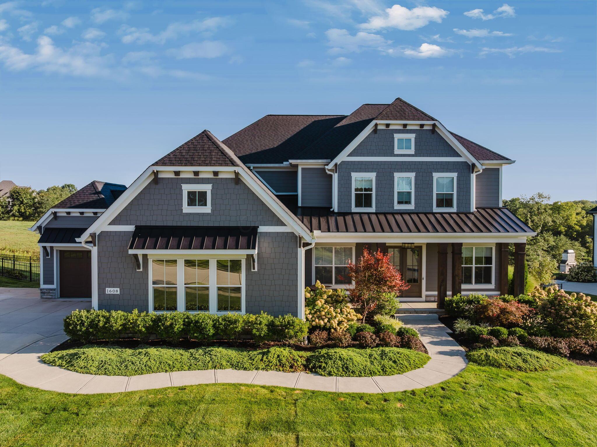 1608 Liberty Bluff Drive