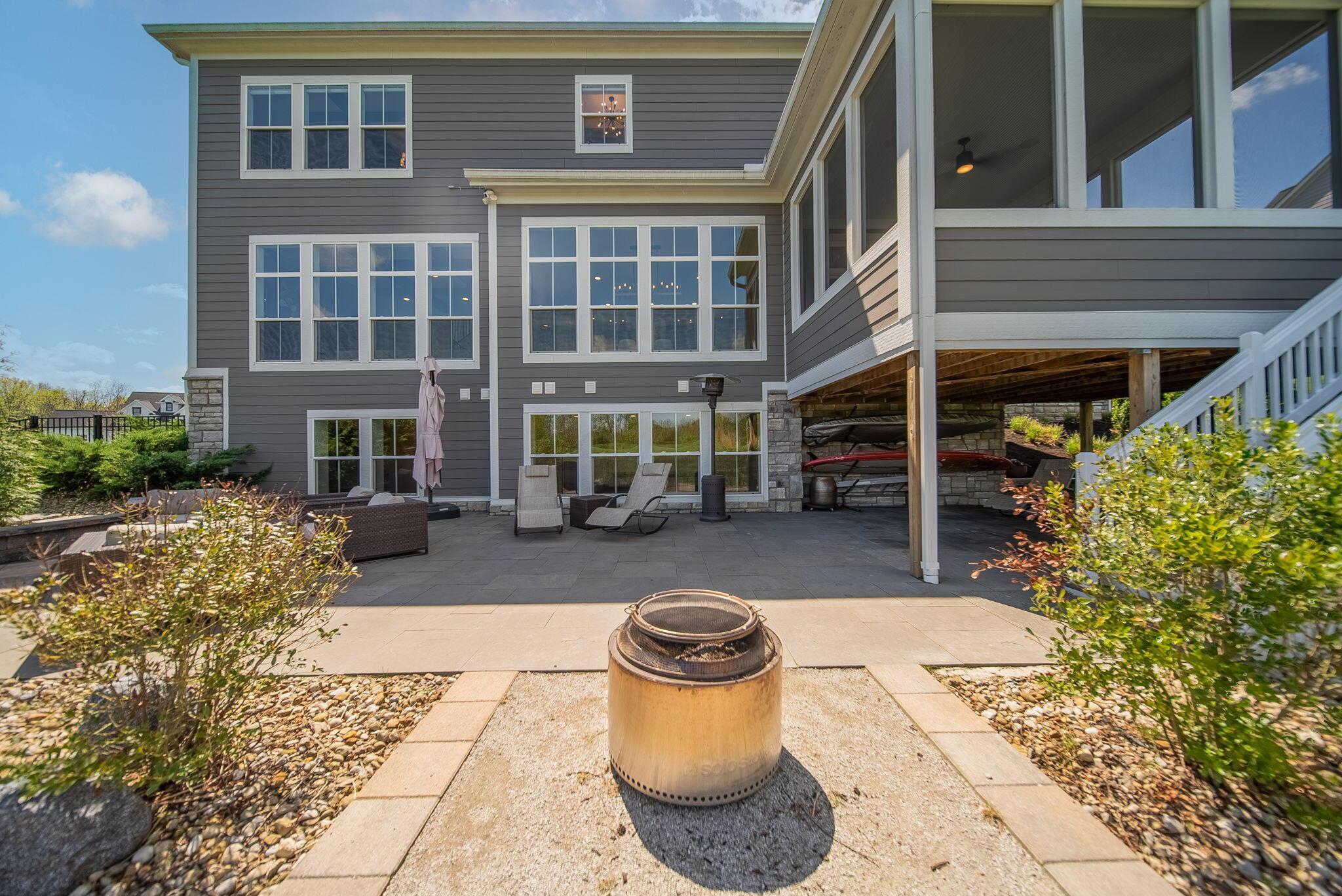 1608 Liberty Bluff Drive