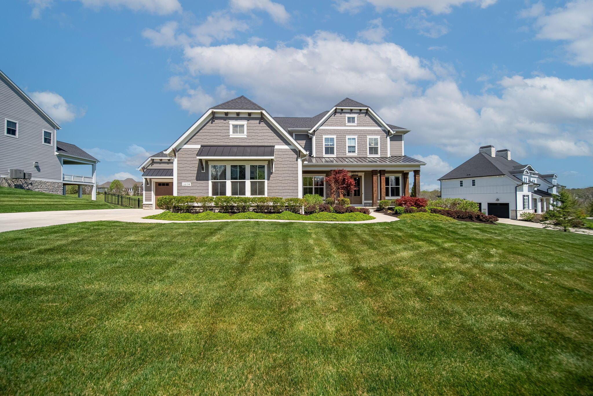 1608 Liberty Bluff Drive
