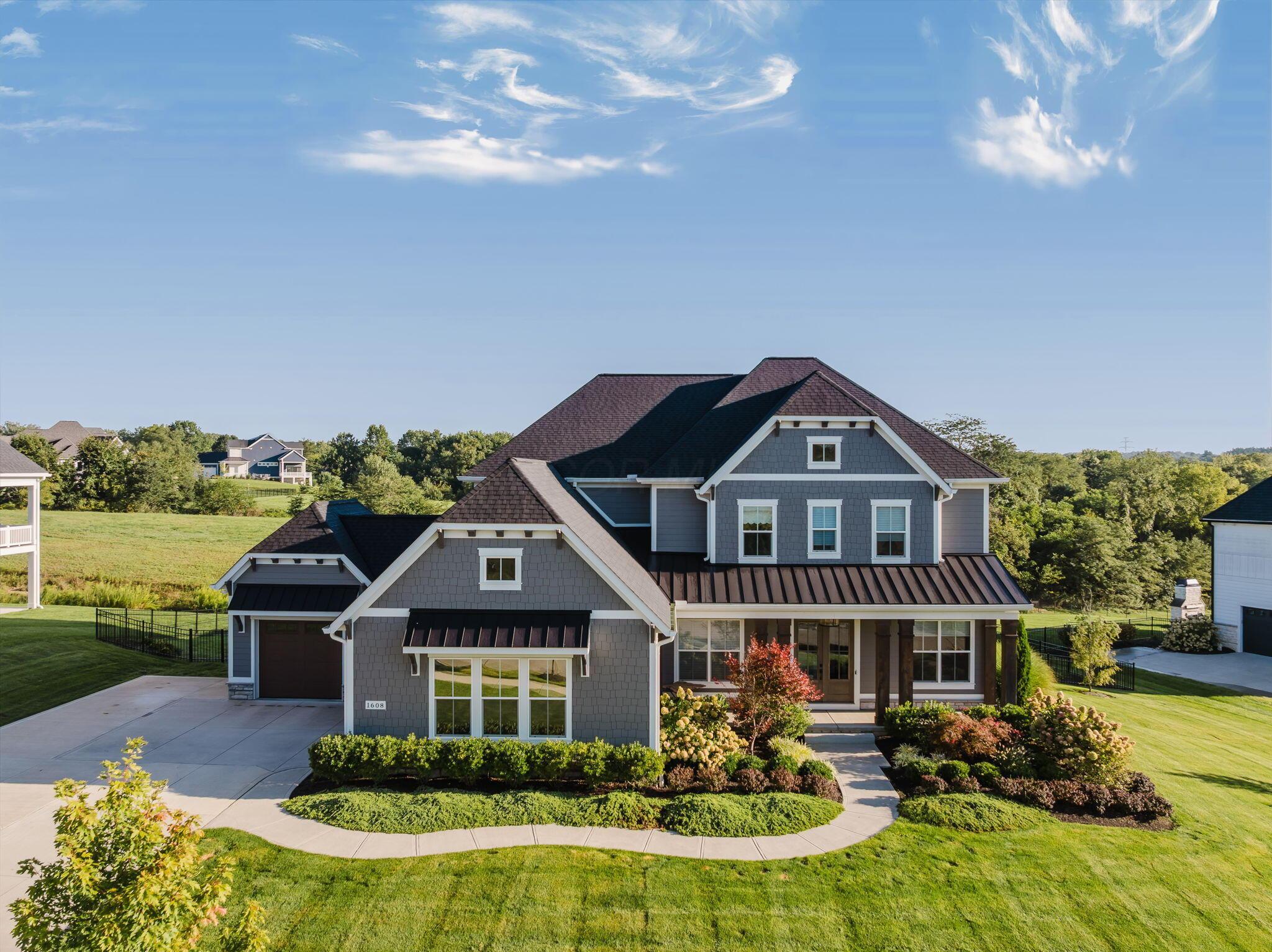 1608 Liberty Bluff Drive