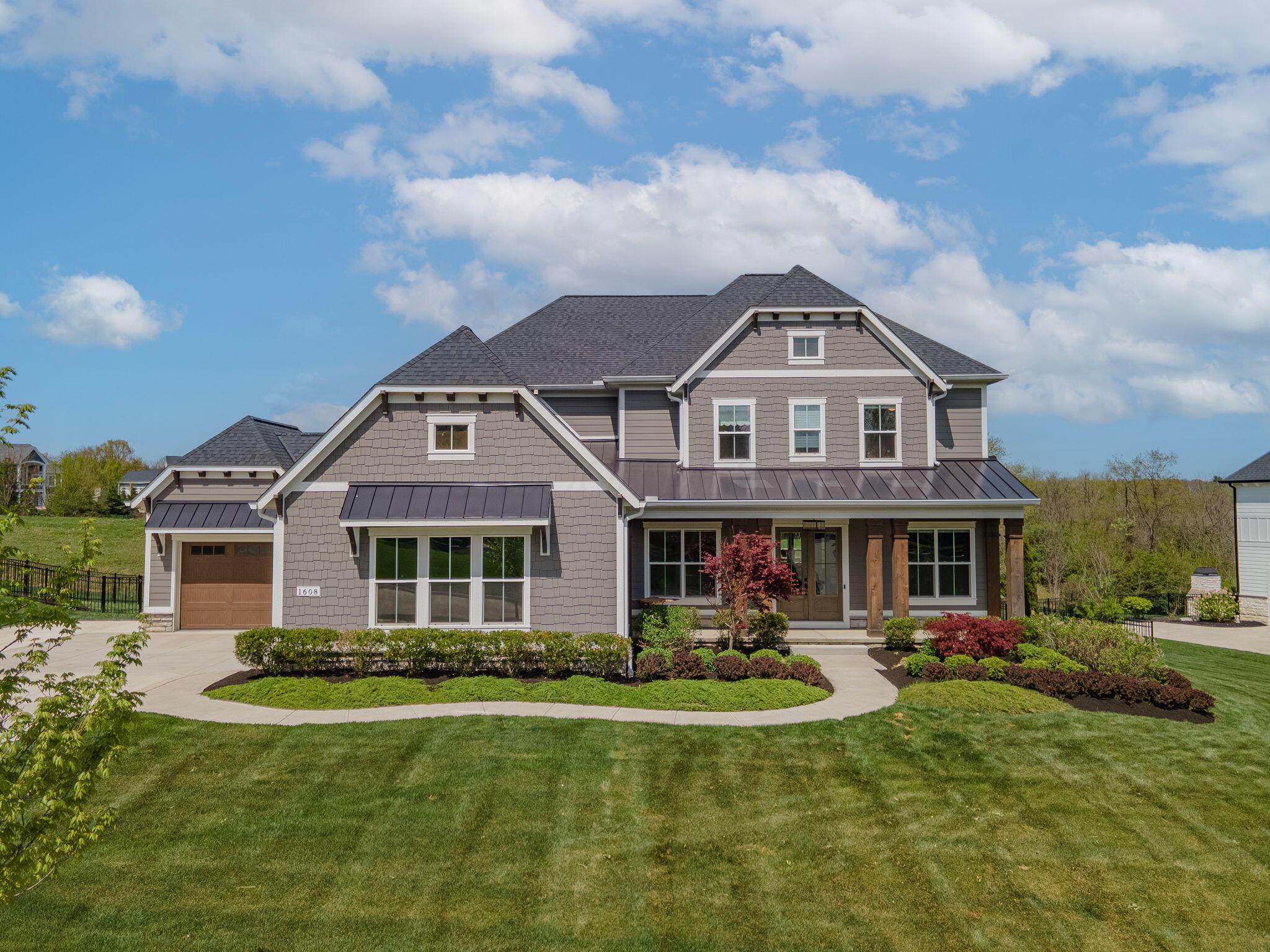 1608 Liberty Bluff Drive