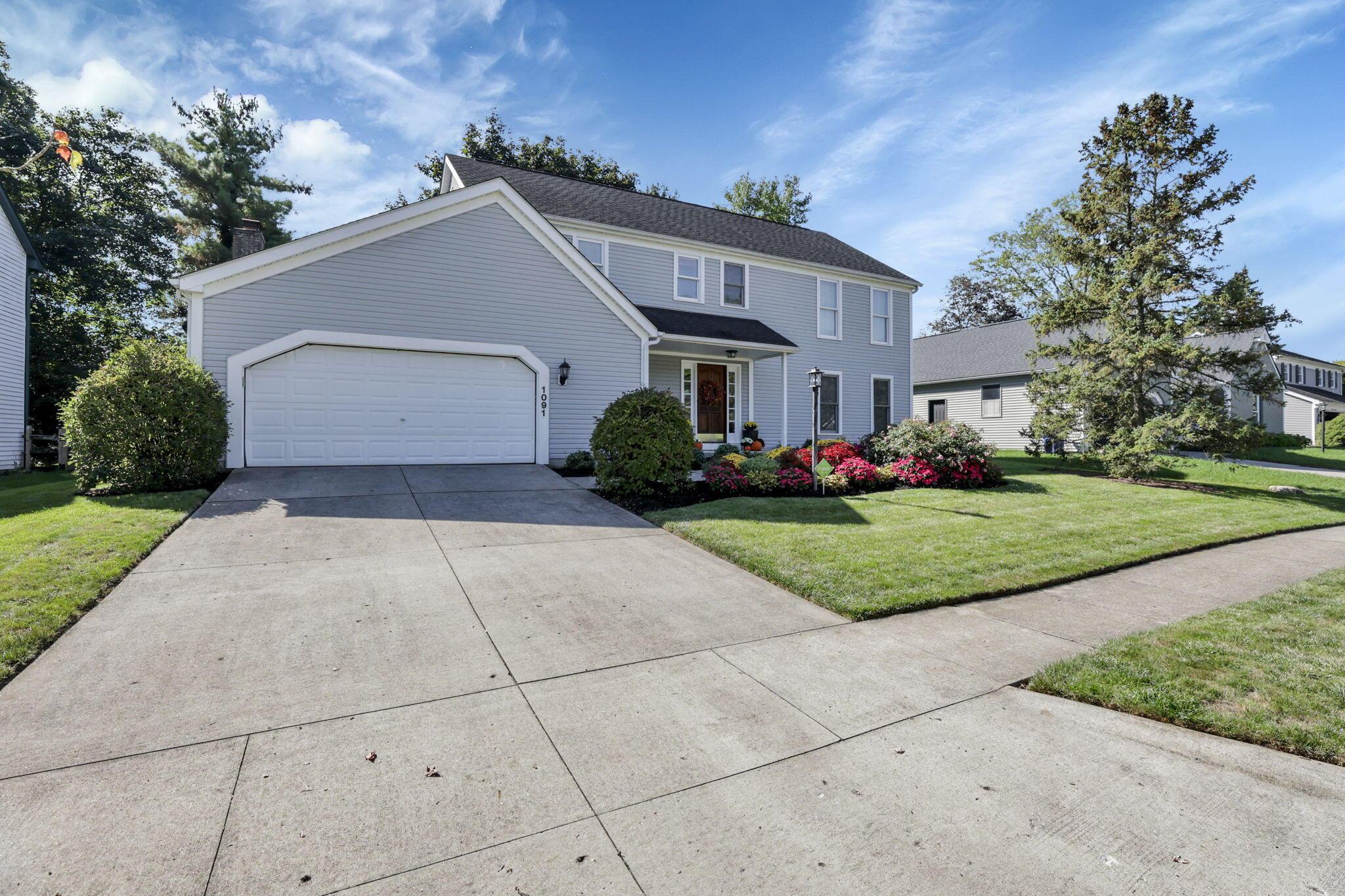 1091 Cross Country Drive
