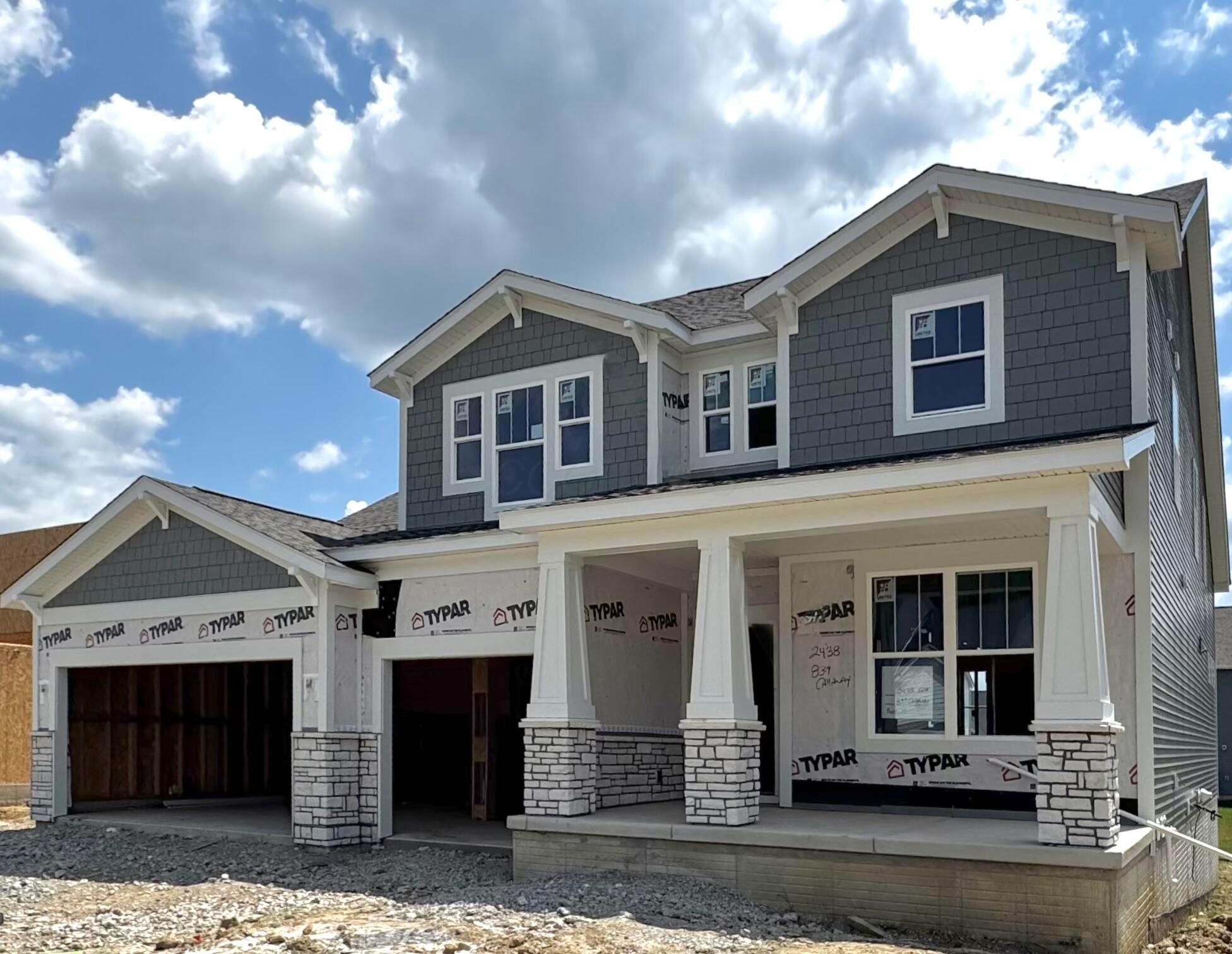 839 Callaway Lane, Lot 2438