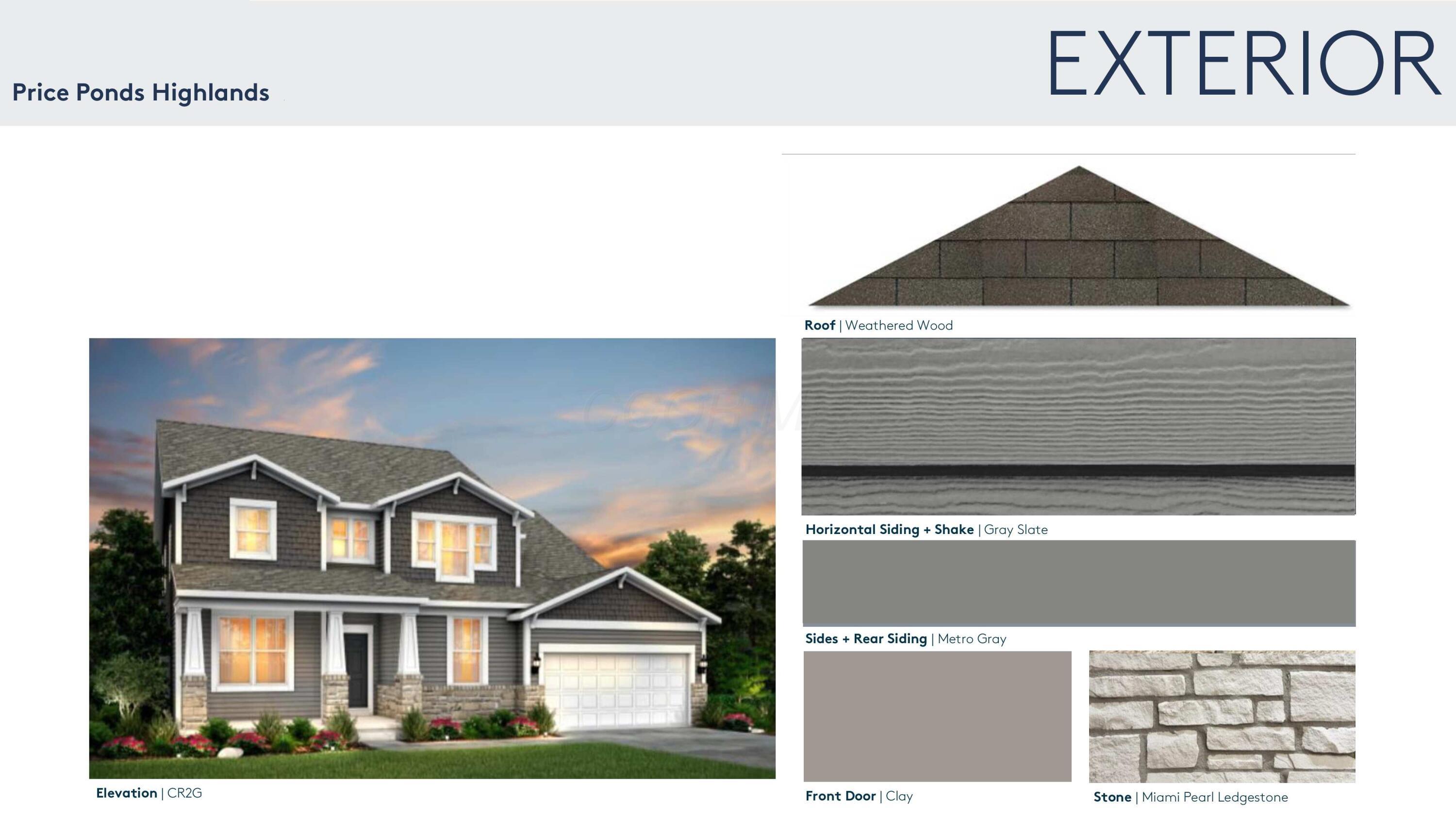 839 Callaway Lane, Lot 2438
