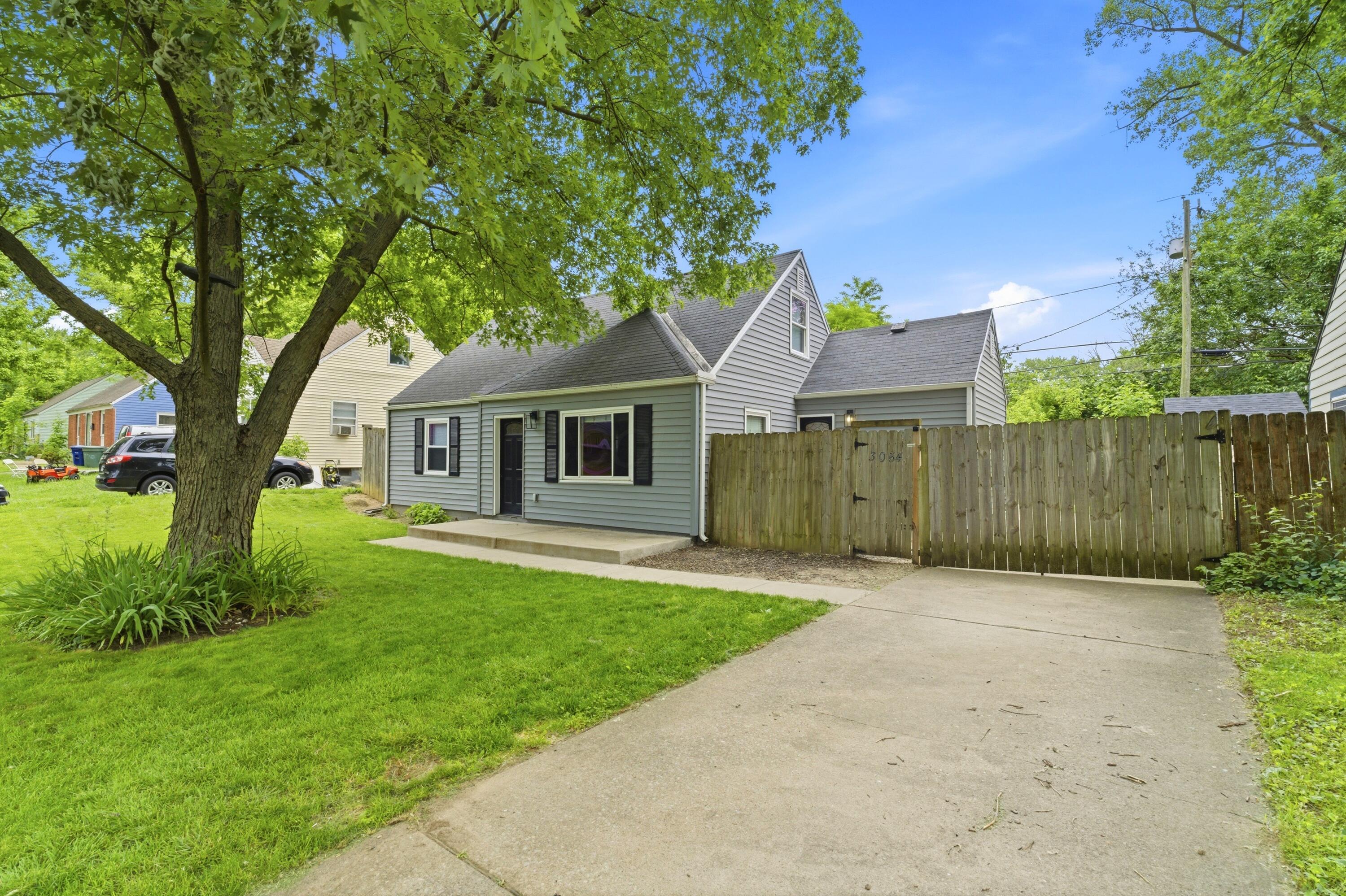3054 Gerbert Road