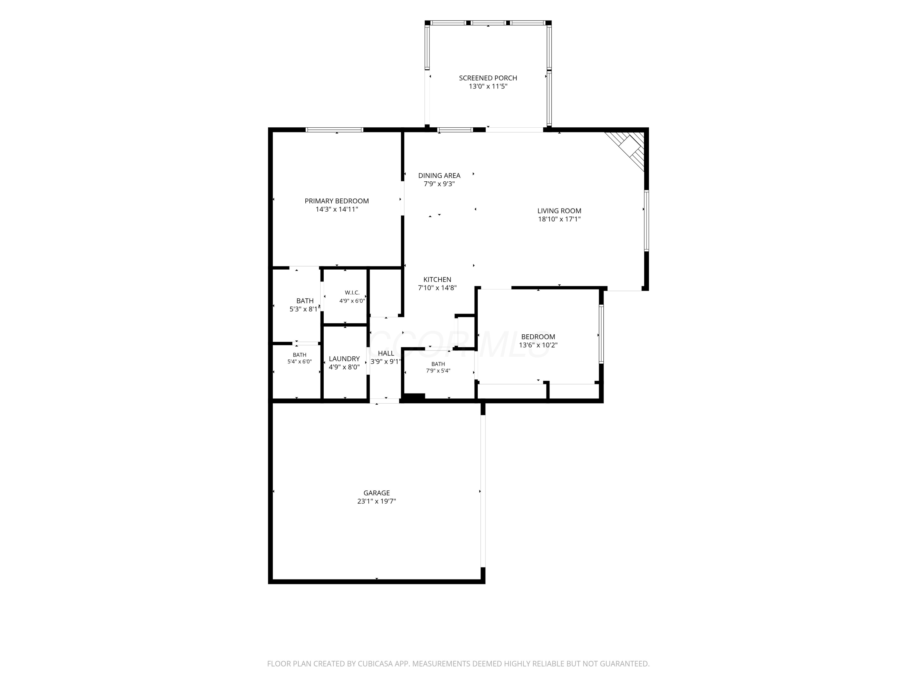 5676 Silver Frost Road, 2