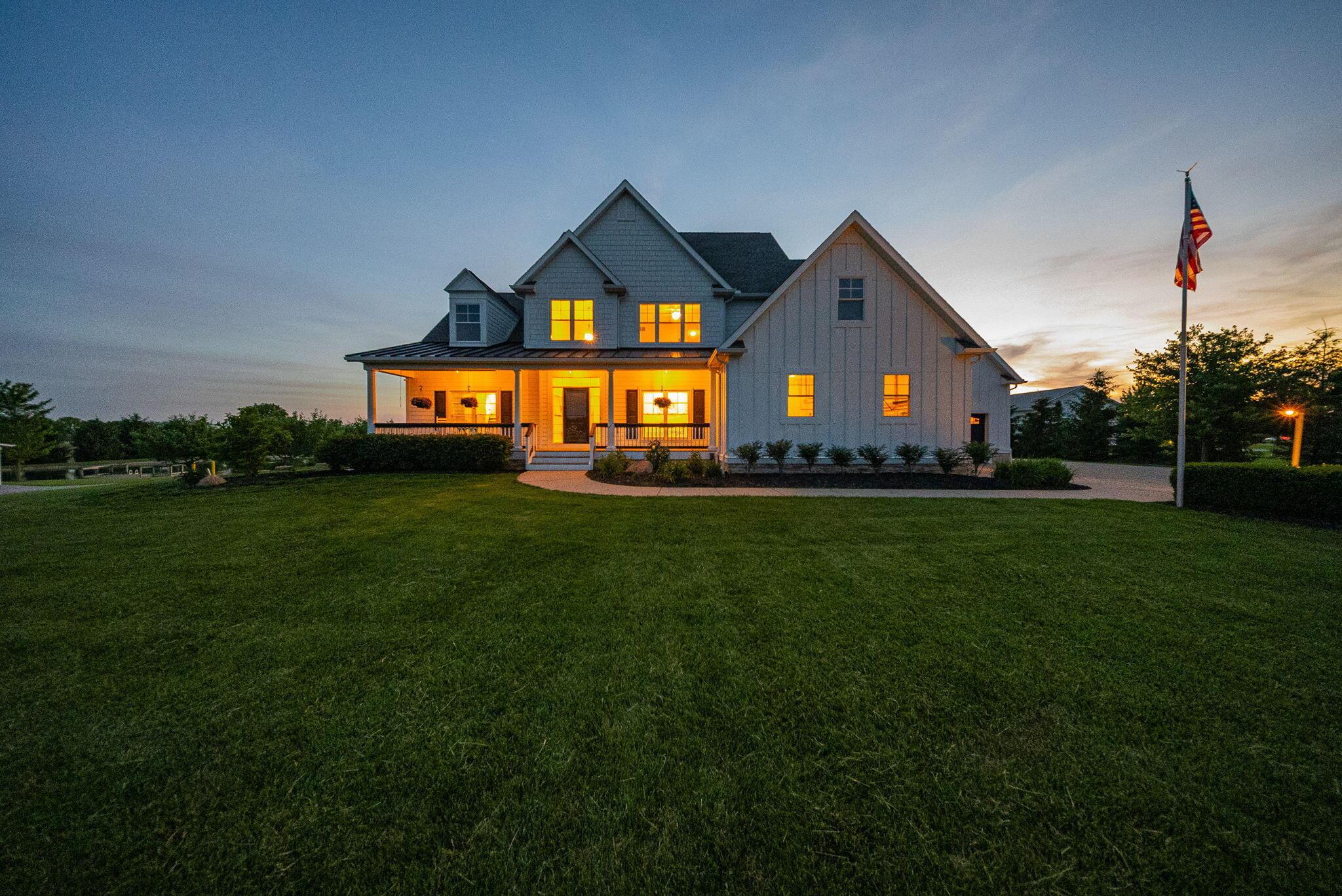 3173 Barnes Road