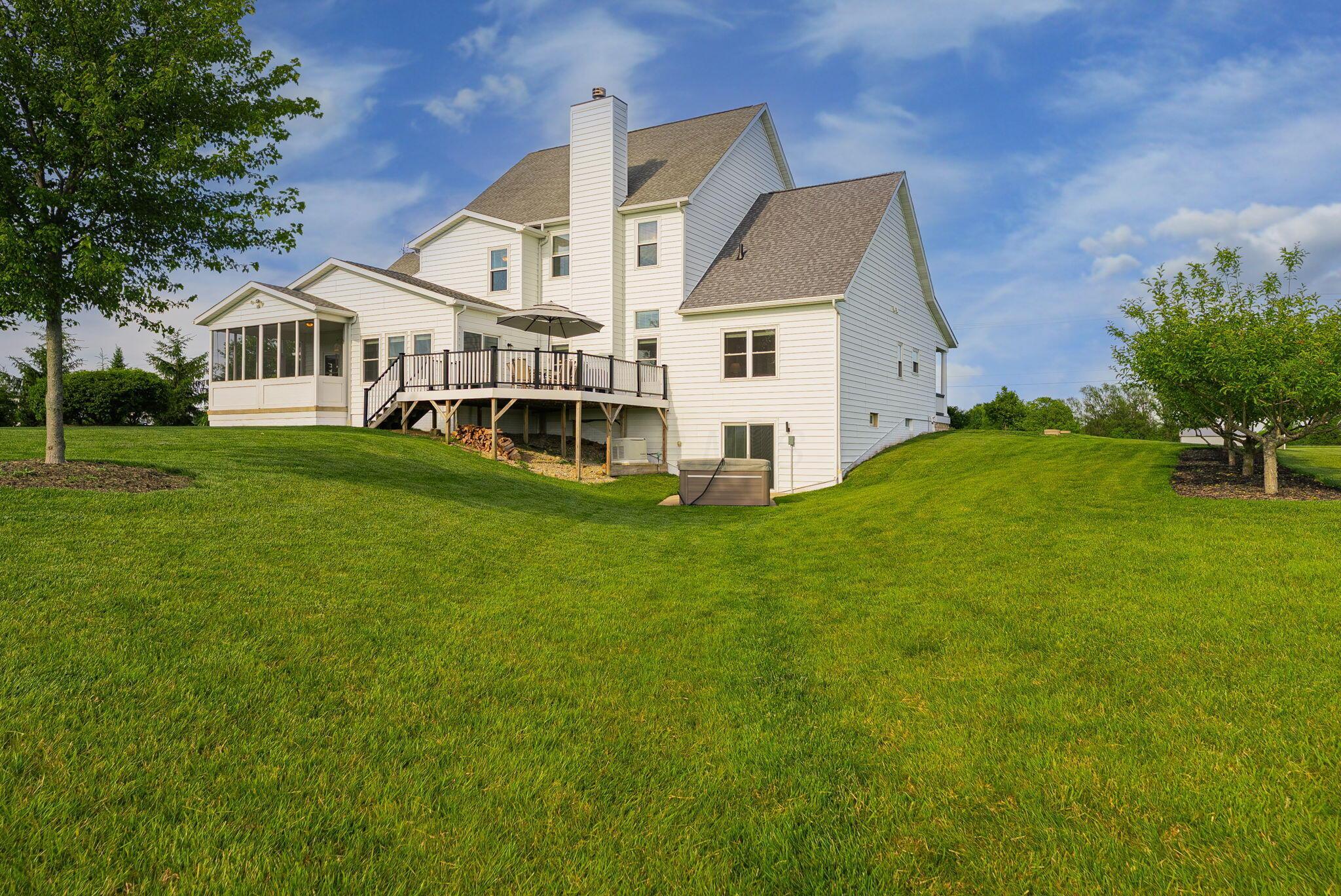 3173 Barnes Road