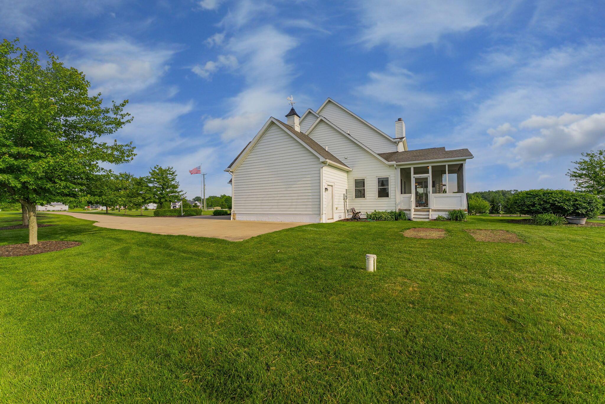 3173 Barnes Road