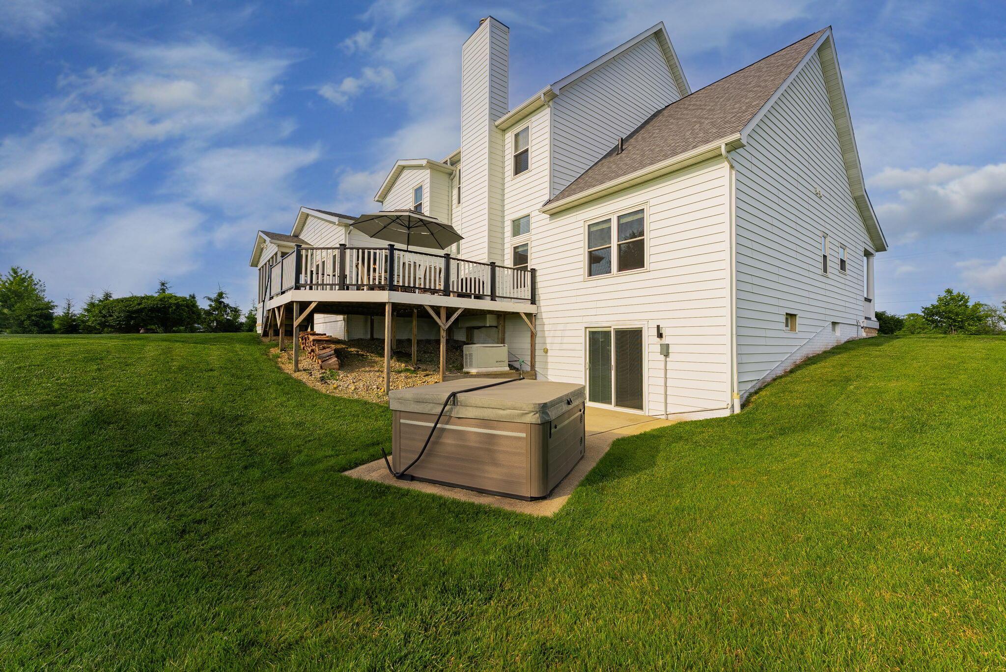 3173 Barnes Road
