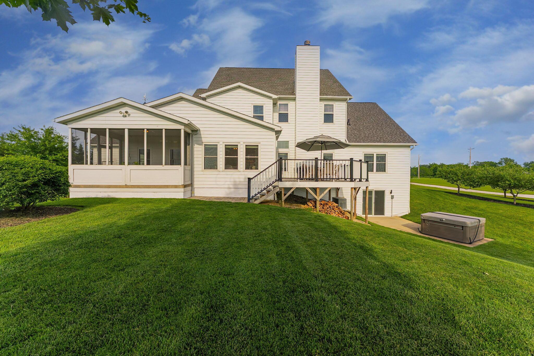 3173 Barnes Road