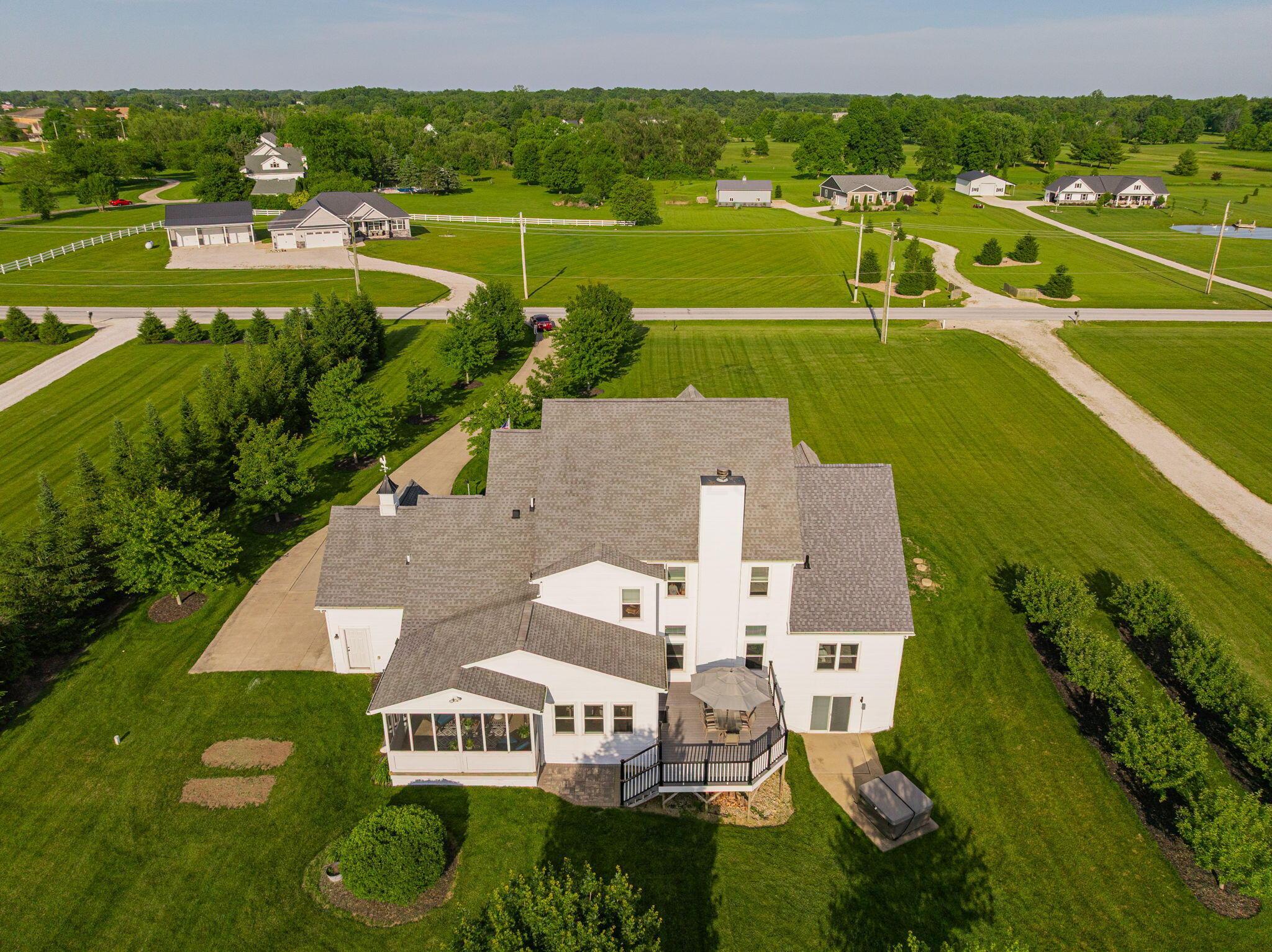 3173 Barnes Road