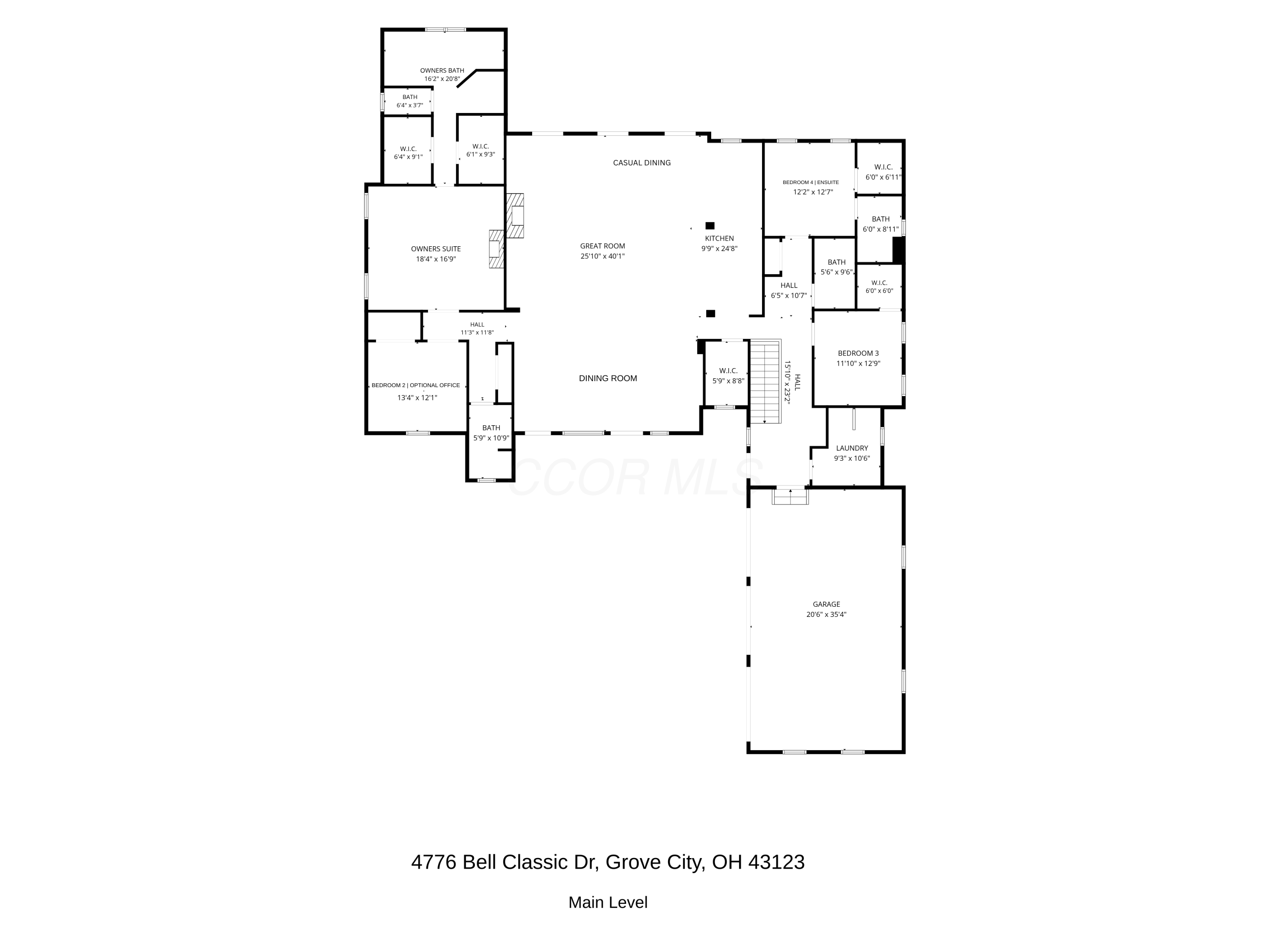 4776 Bell Classic Drive