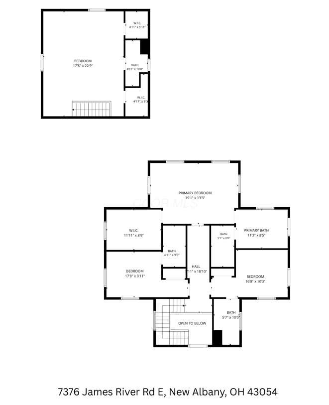 7376 James River Road