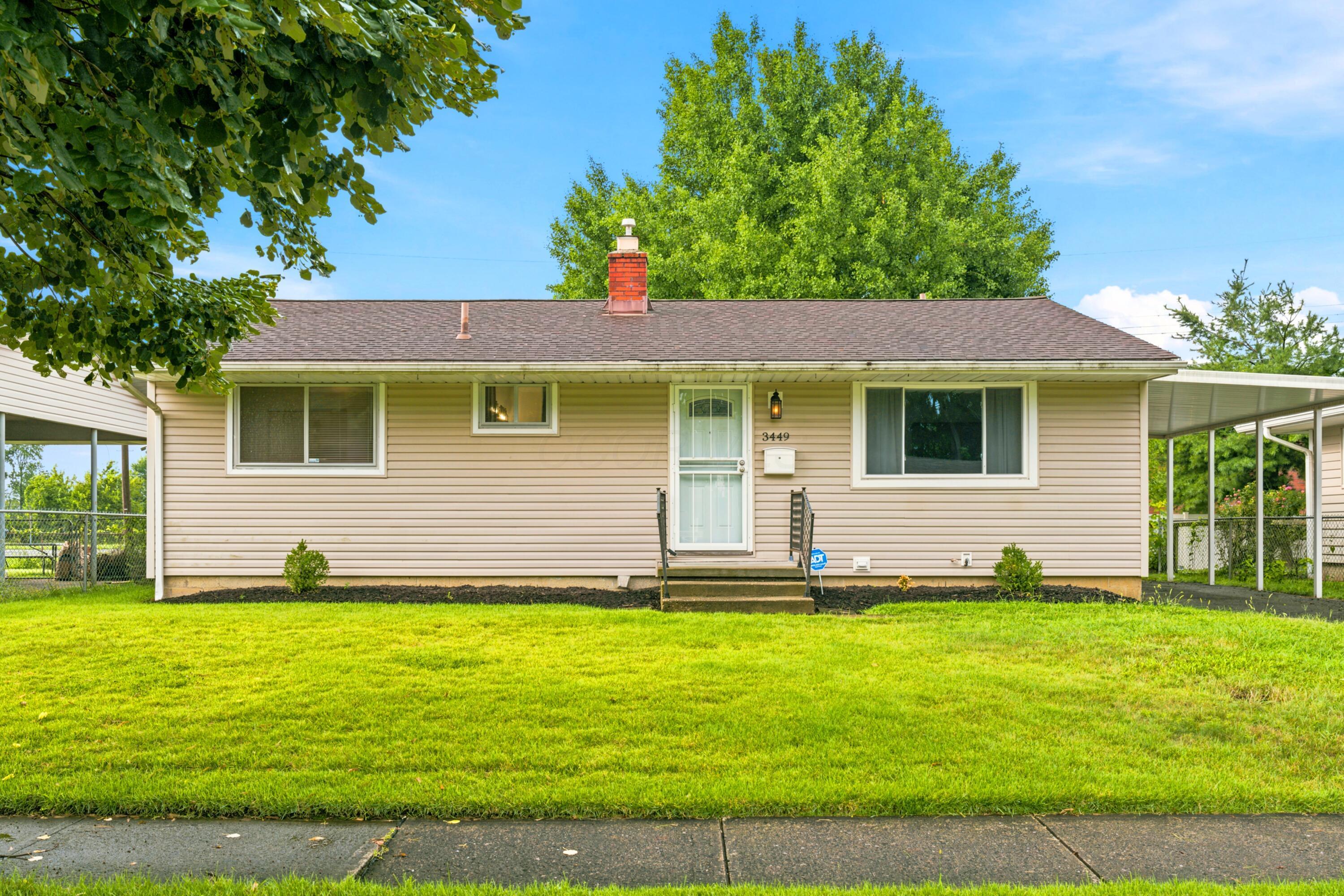 3449 Bolton Avenue